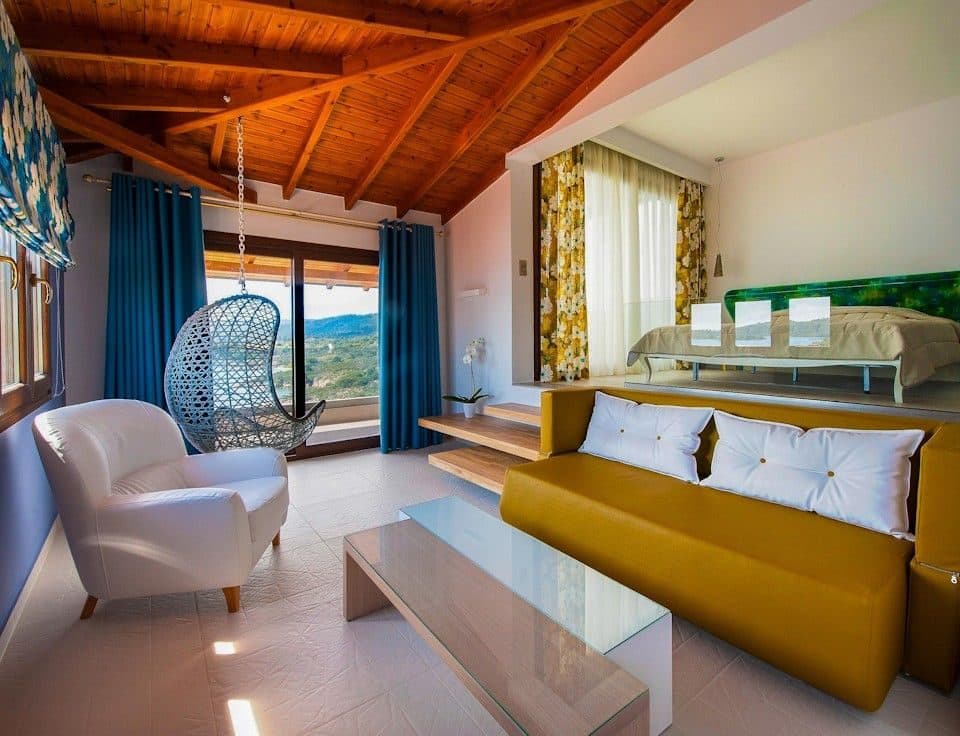 Deluxe Sea View Suite, Halkidiki – photo 5 of 48
