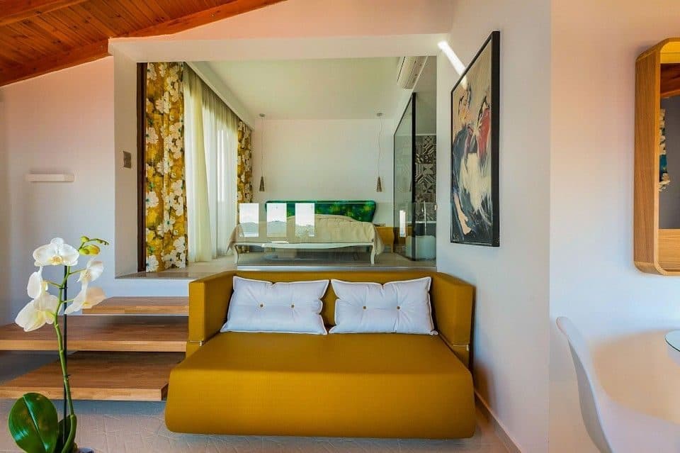 Deluxe Sea View Suite, Halkidiki – photo 13 of 48