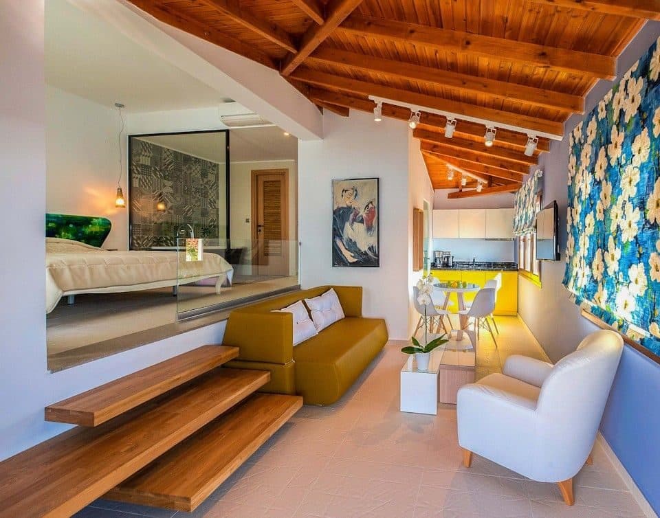 Deluxe Sea View Suite, Halkidiki – photo 14 of 48