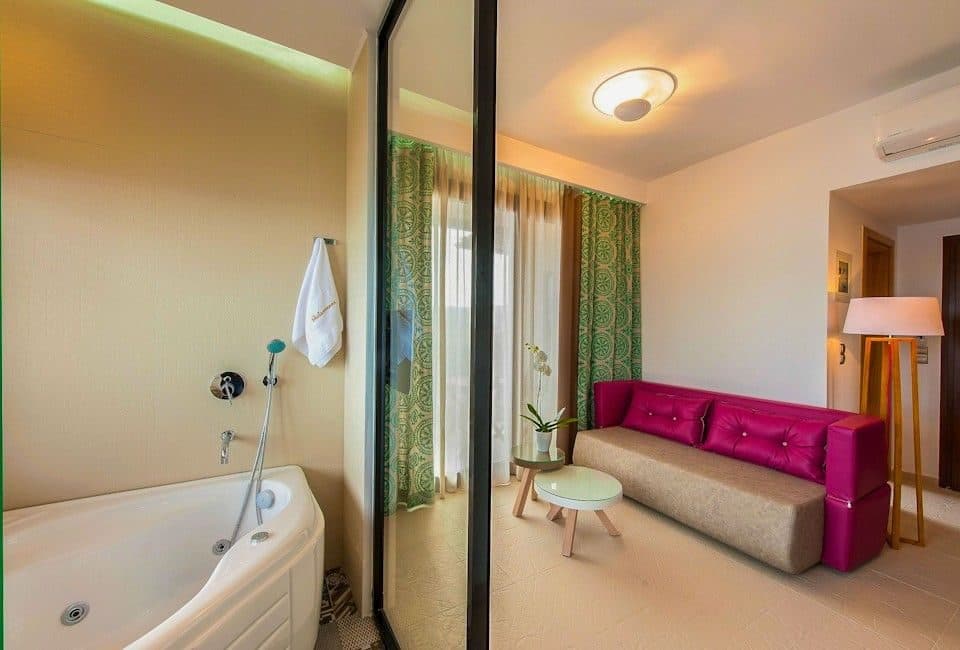 Deluxe Sea View Suite, Halkidiki – photo 24 of 48