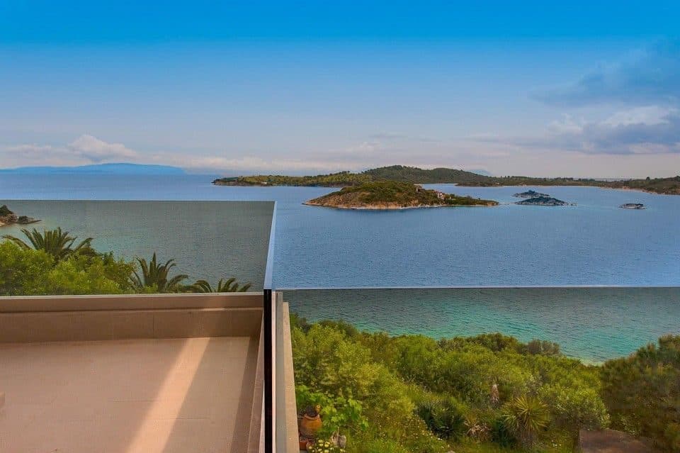 Deluxe Sea View Suite, Halkidiki – photo 21 of 48
