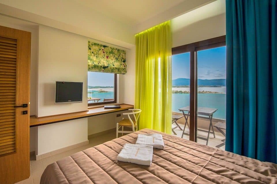 Deluxe Sea View Suite, Halkidiki – photo 31 of 48
