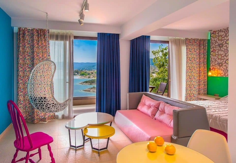 Deluxe Sea View Suite, Halkidiki – photo 47 of 48