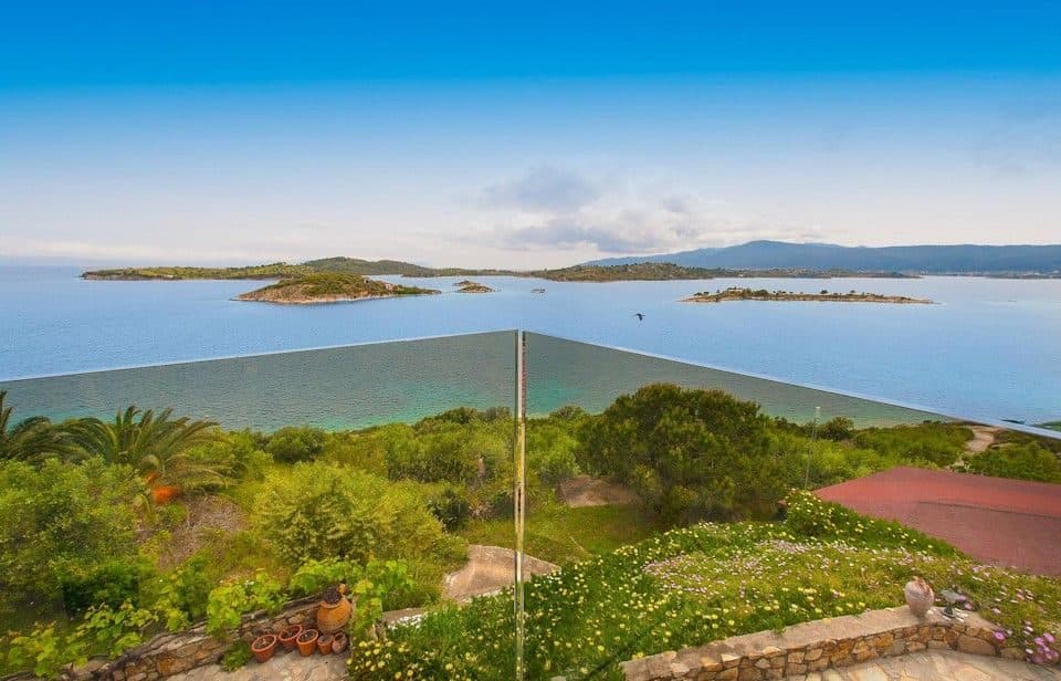 Deluxe Sea View Suite, Halkidiki – photo 22 of 48