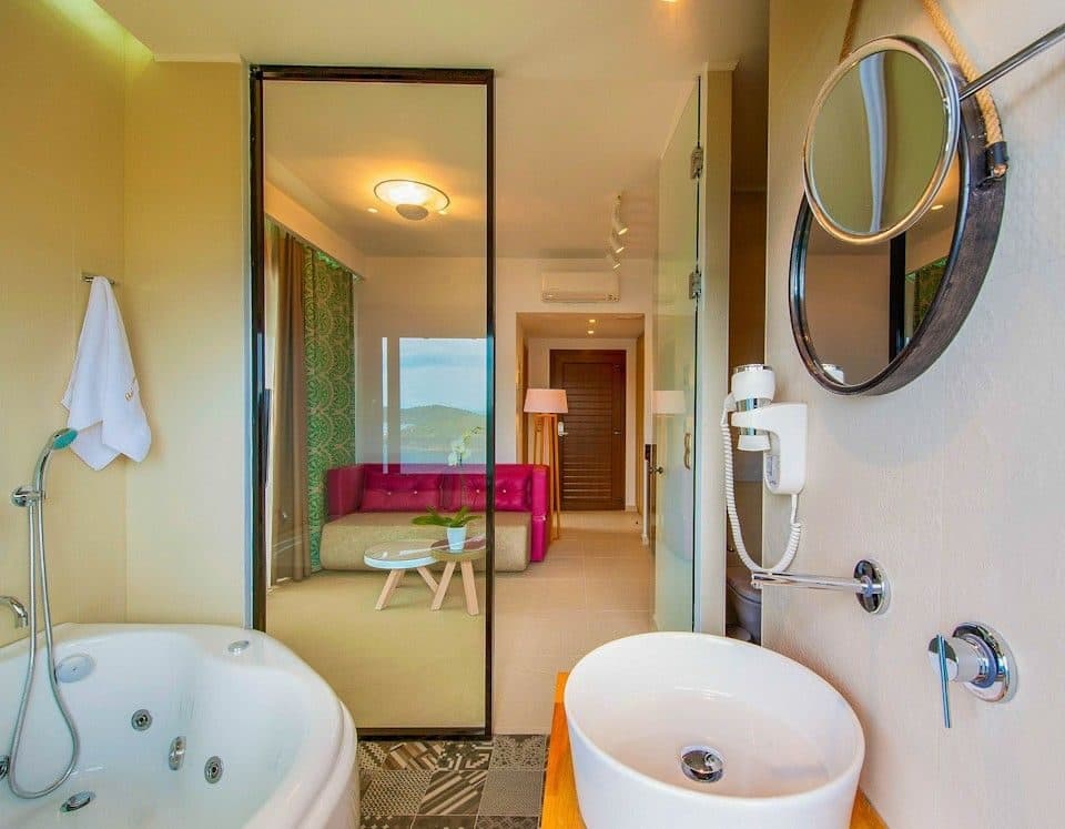 Deluxe Sea View Suite, Halkidiki – photo 27 of 48