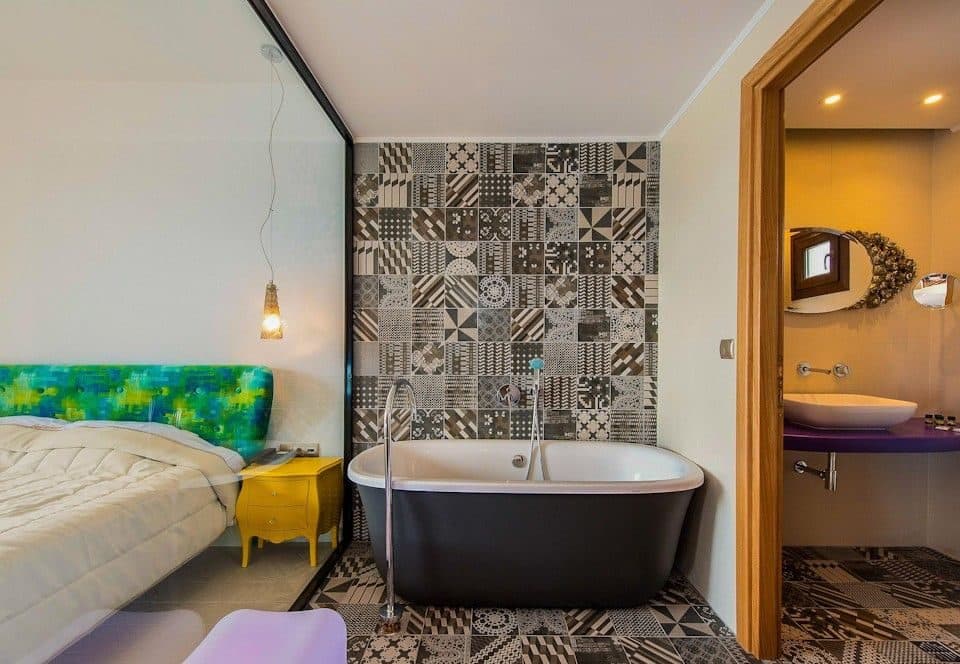 Deluxe Sea View Suite, Halkidiki – photo 7 of 48