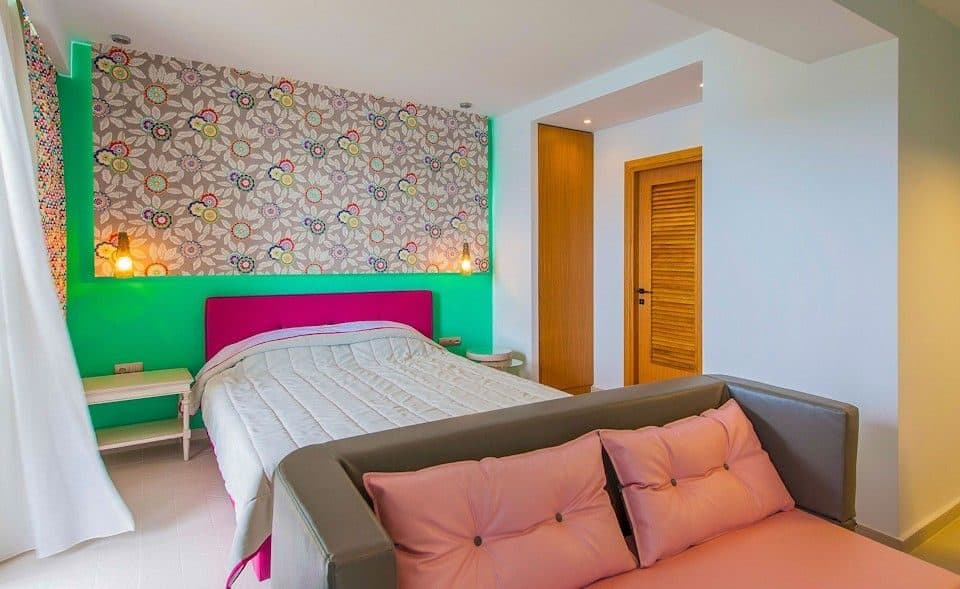 Deluxe Sea View Suite, Halkidiki – photo 46 of 48