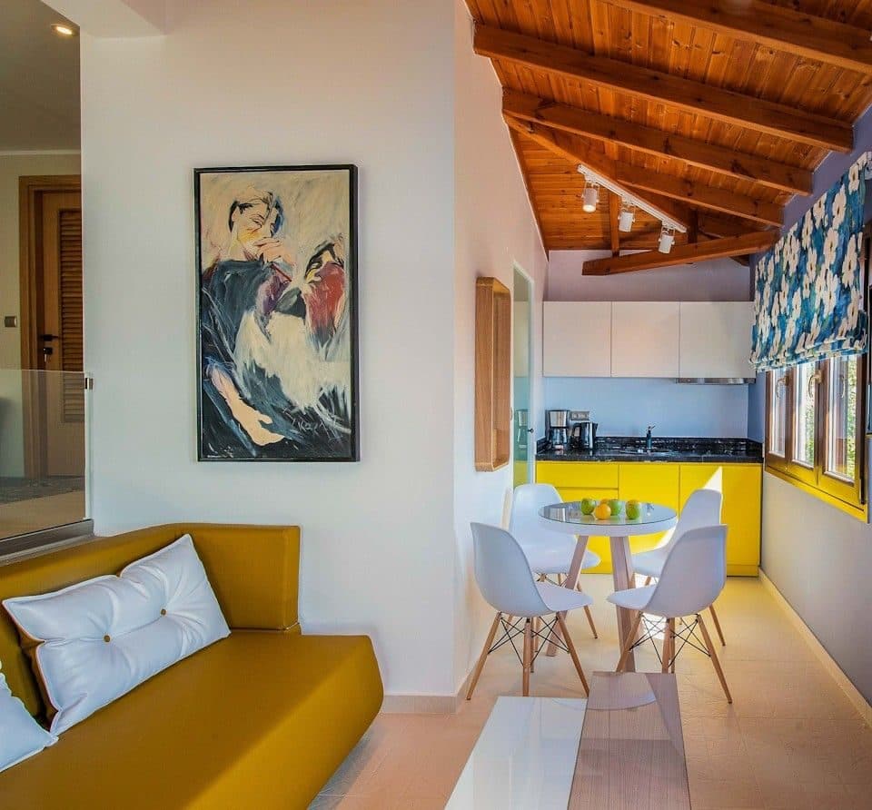 Deluxe Sea View Suite, Halkidiki – photo 16 of 48