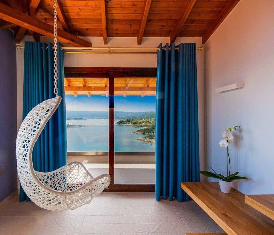 Deluxe Sea View Suite, Halkidiki – photo 2 of 48