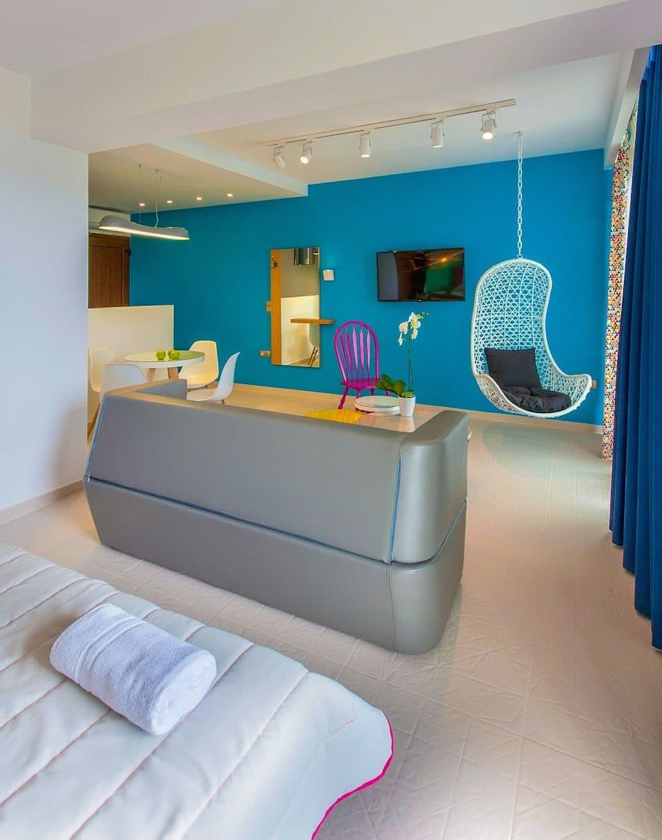 Deluxe Sea View Suite, Halkidiki – photo 45 of 48