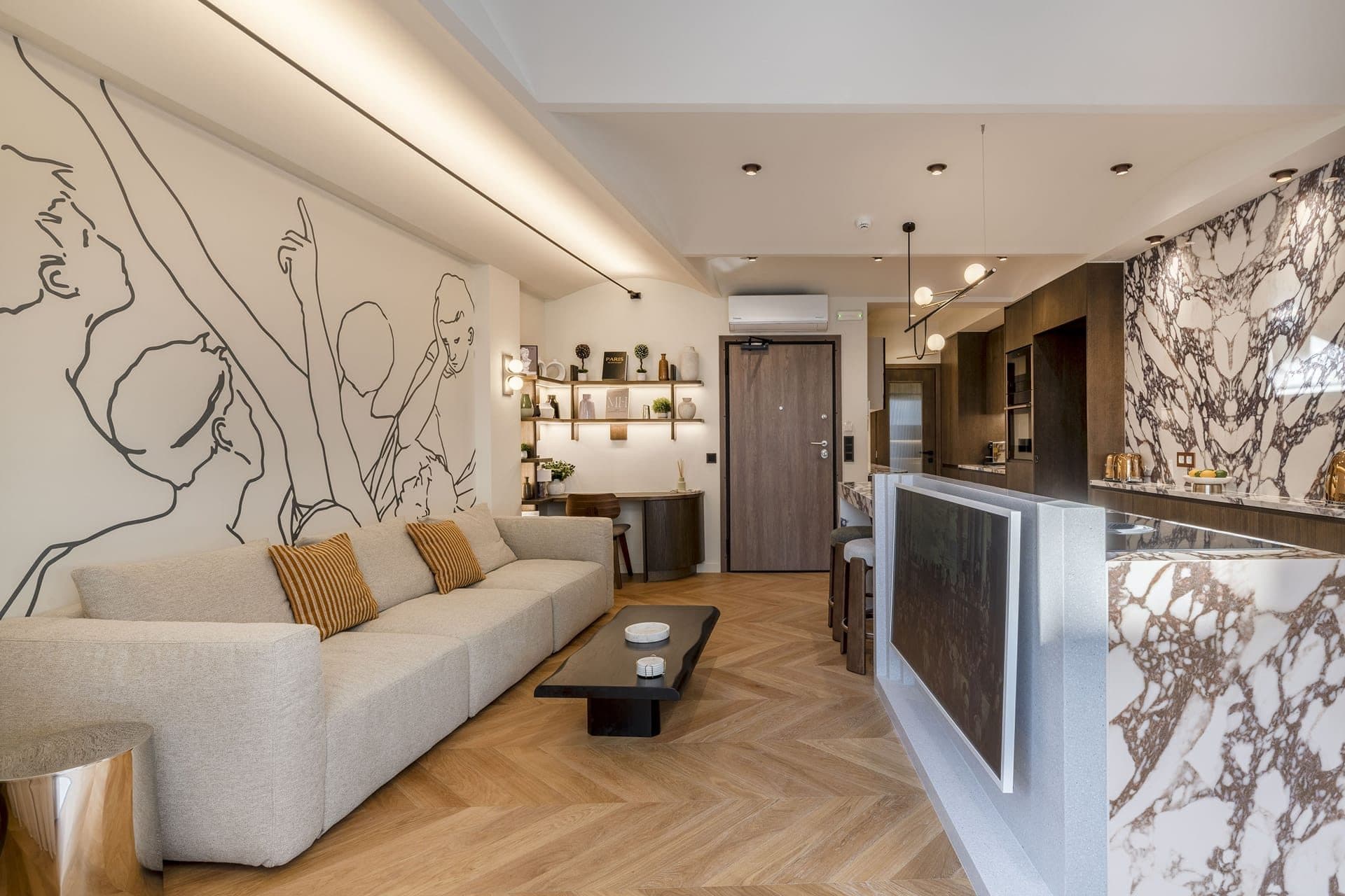 Acropolis Luxury Penthouse with Private Jacuzzi, Athina – photo 5 of 32