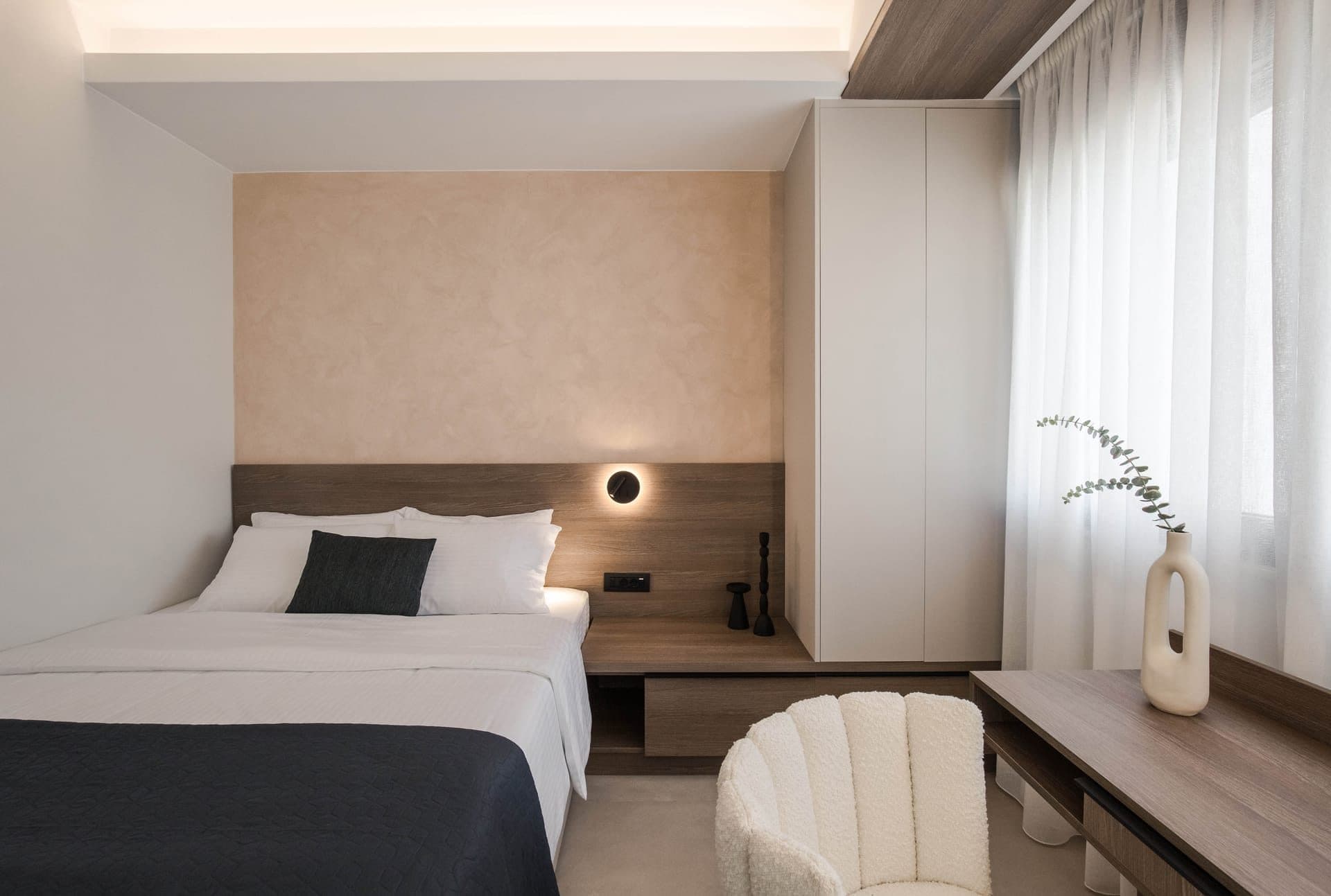 Junior Suite with City View, Chania – photo 2 of 16
