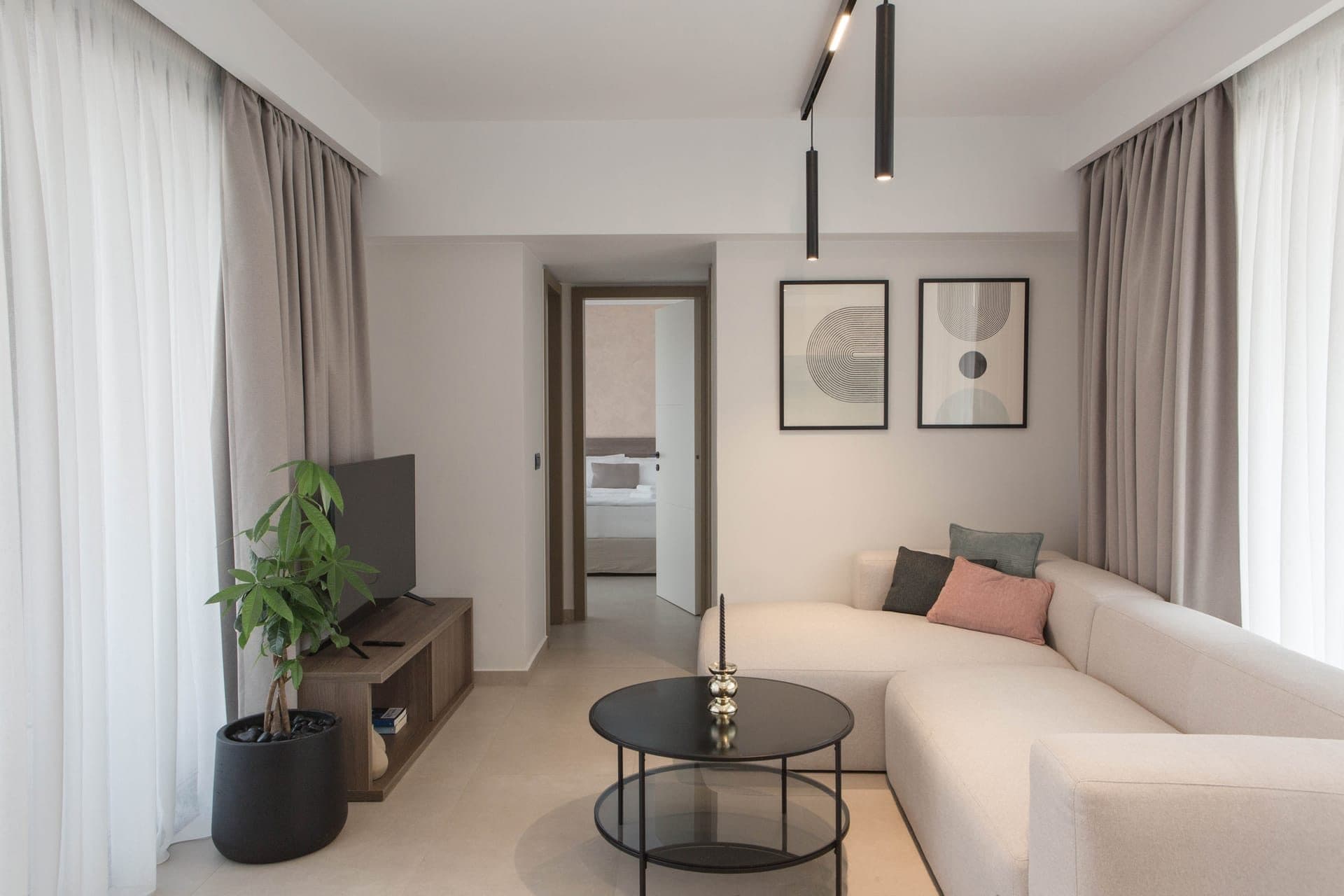 Superior Suite with City & Mountain View, Chania – photo 5 of 18