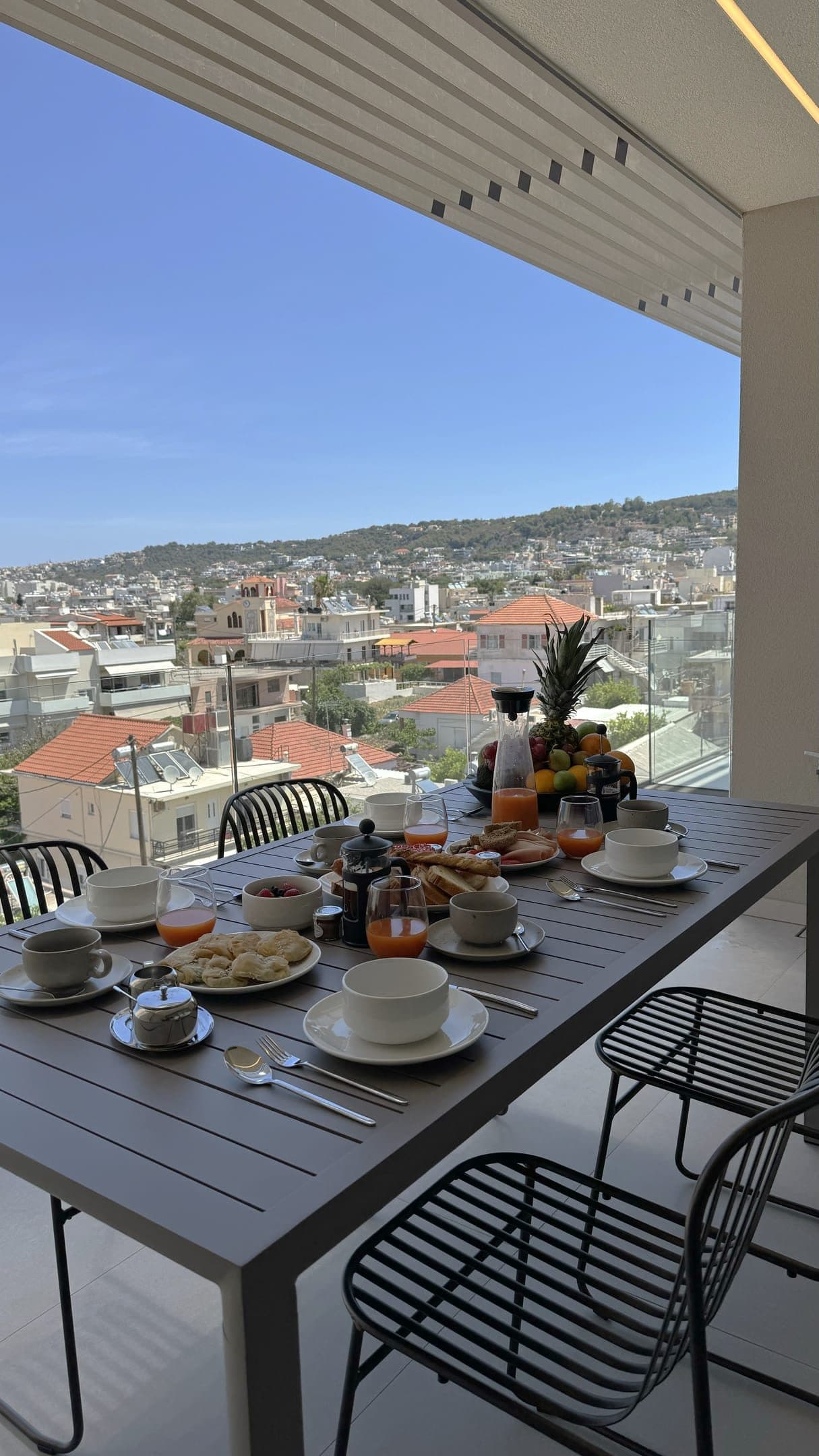 Superior Suite with City & Mountain View, Chania – photo 14 of 18