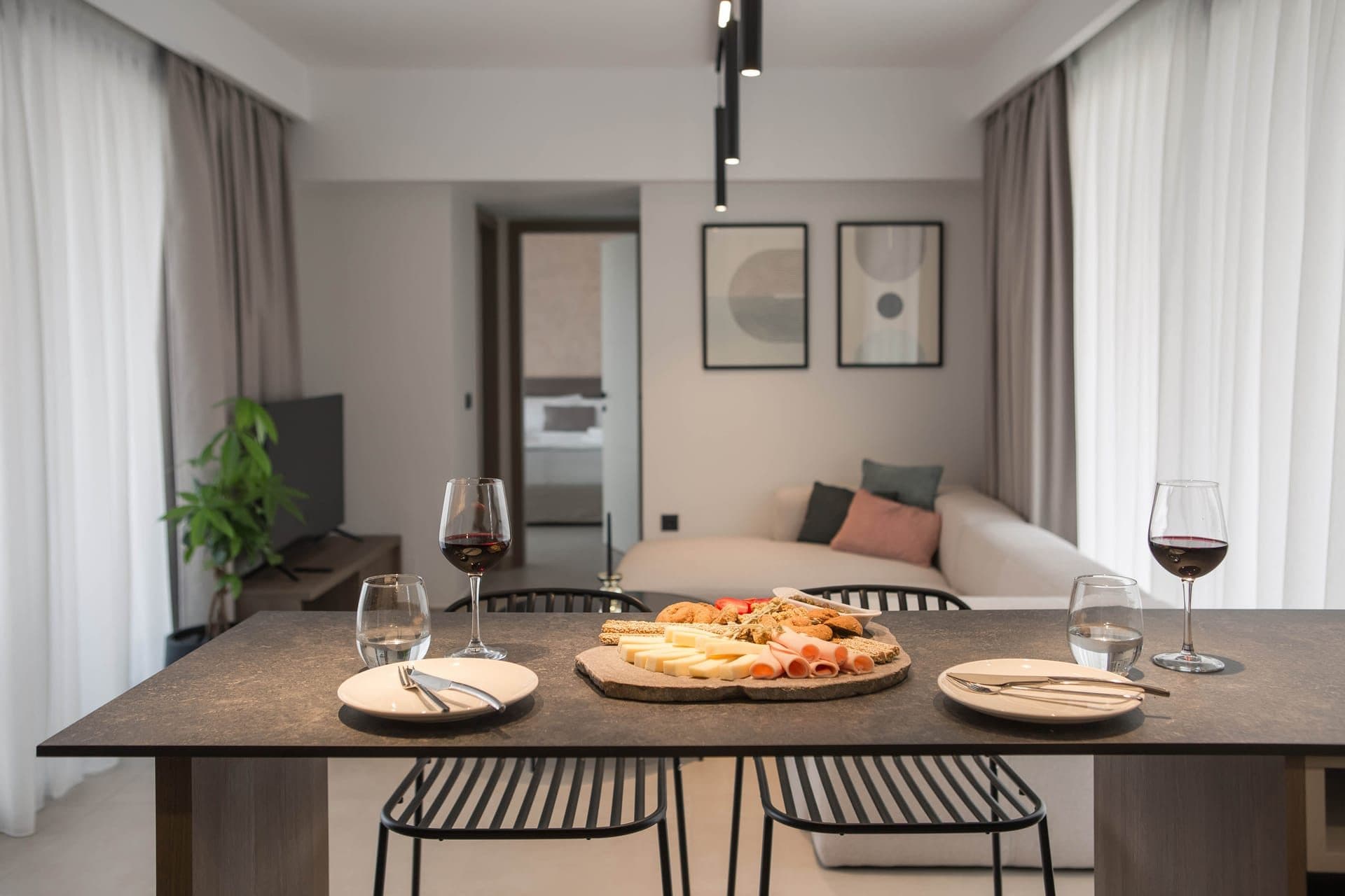 Superior Suite with City & Mountain View, Chania – photo 8 of 18