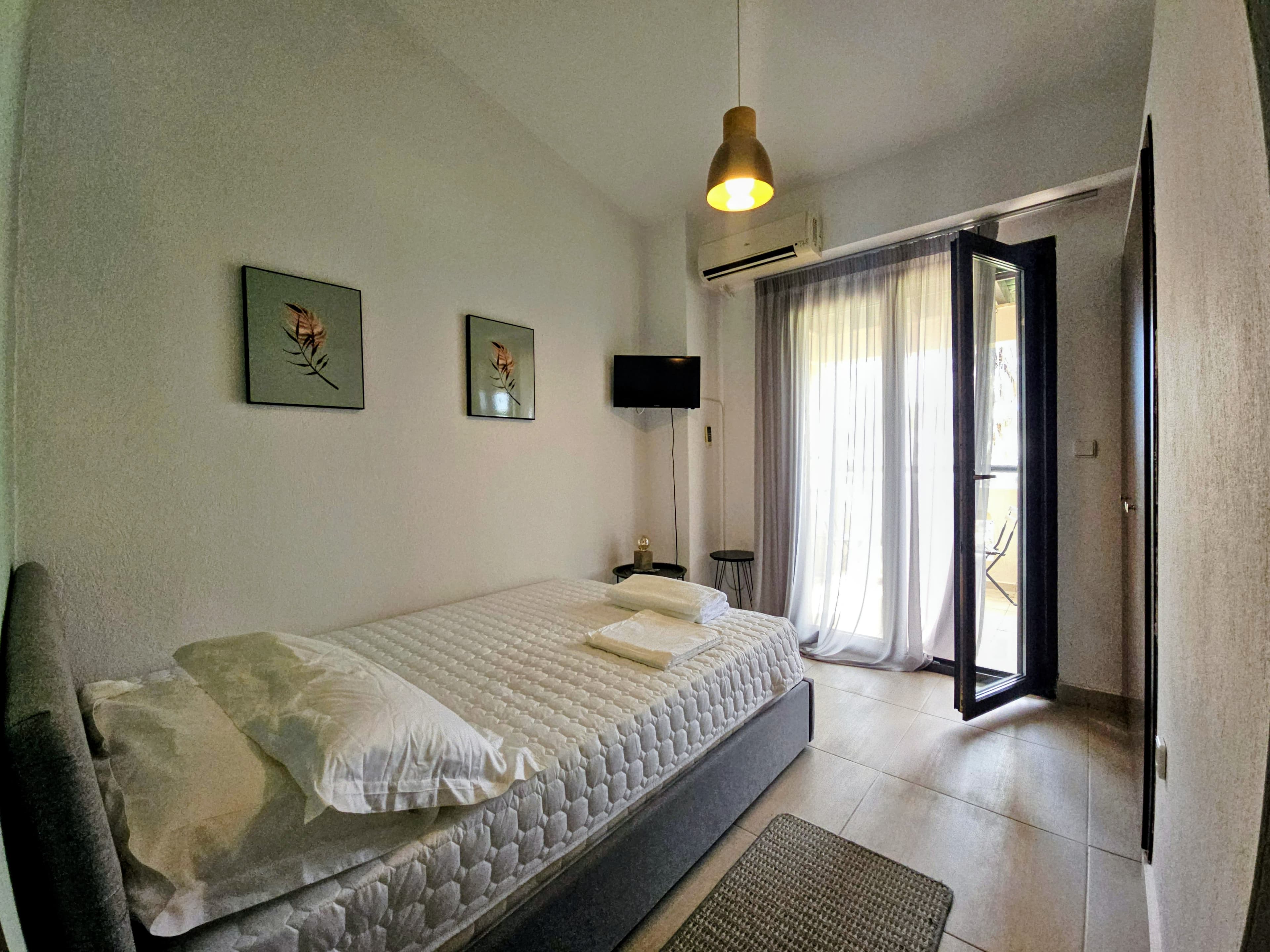 3 Bedroom Villa with Shared Pool, Garden and Private Parking near the Beach, Pefkohori – photo 14 of 68