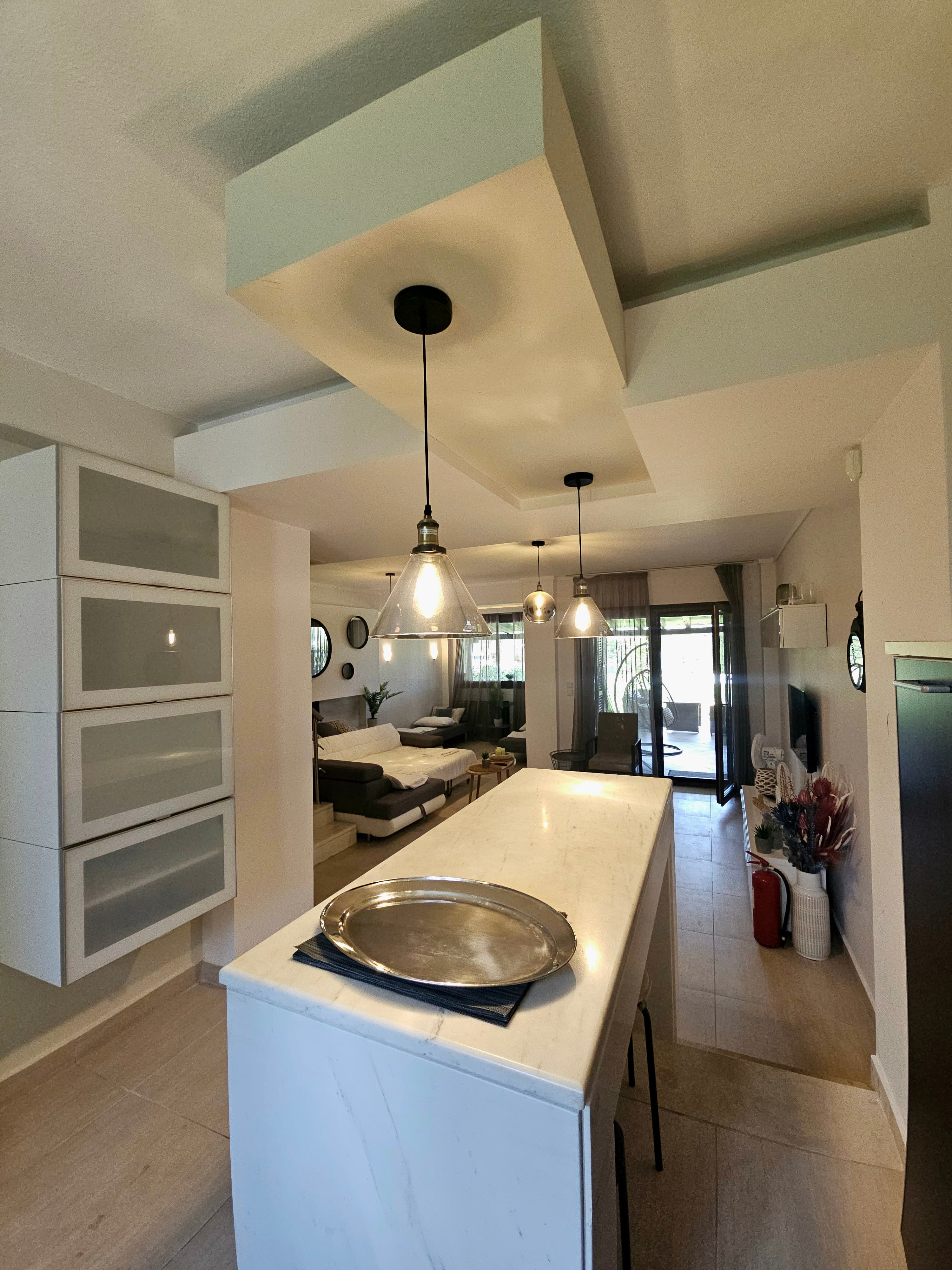 3 Bedroom Villa with Shared Pool, Garden and Private Parking near the Beach, Pefkohori – photo 32 of 68