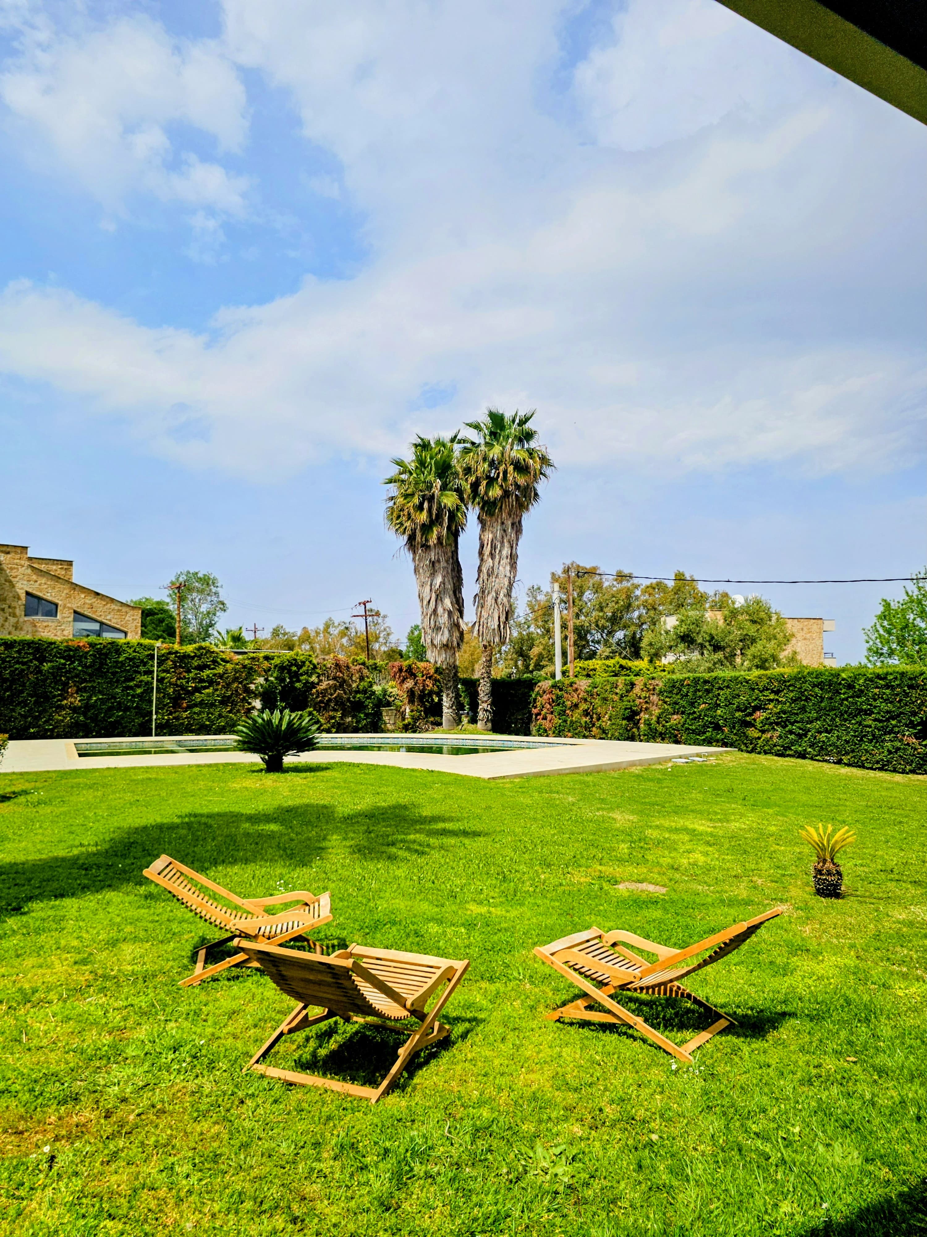 3 Bedroom Villa with Shared Pool, Garden and Private Parking near the Beach, Pefkohori – photo 46 of 68