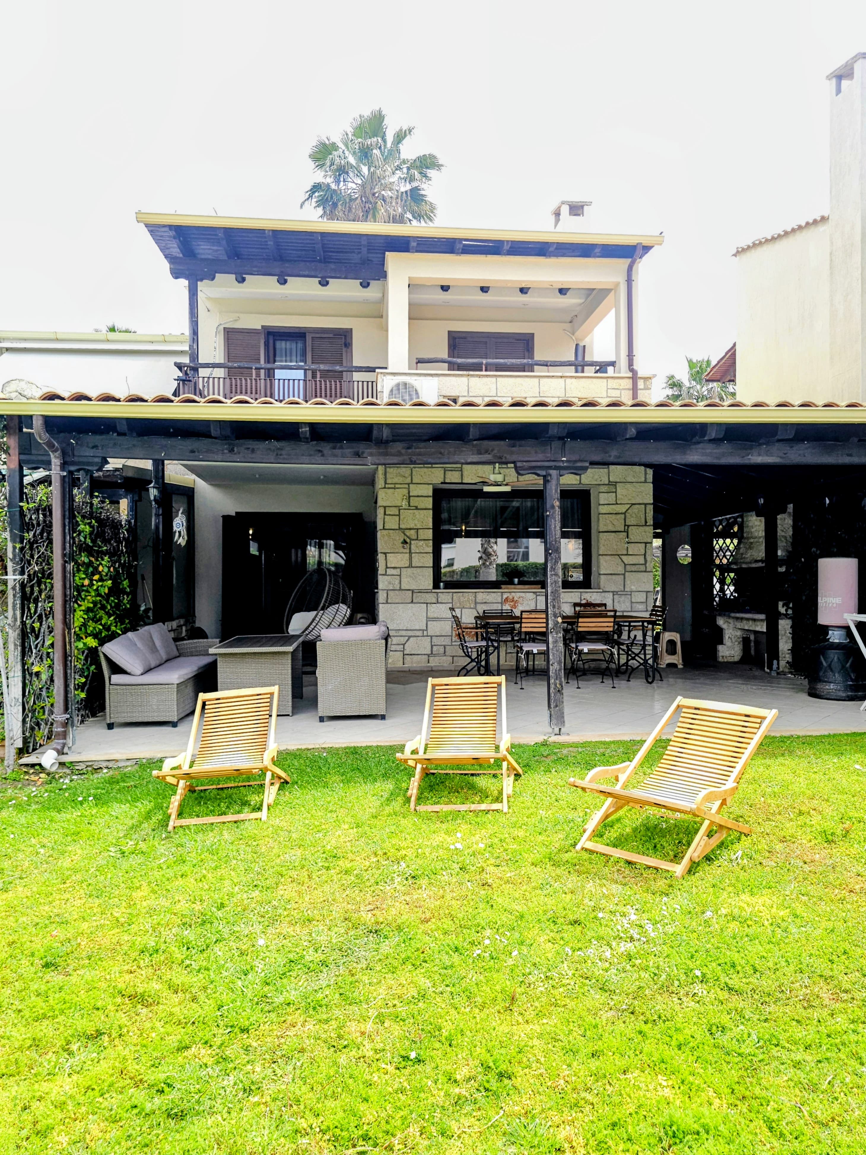 3 Bedroom Villa with Shared Pool, Garden and Private Parking near the Beach, Pefkohori – photo 50 of 68