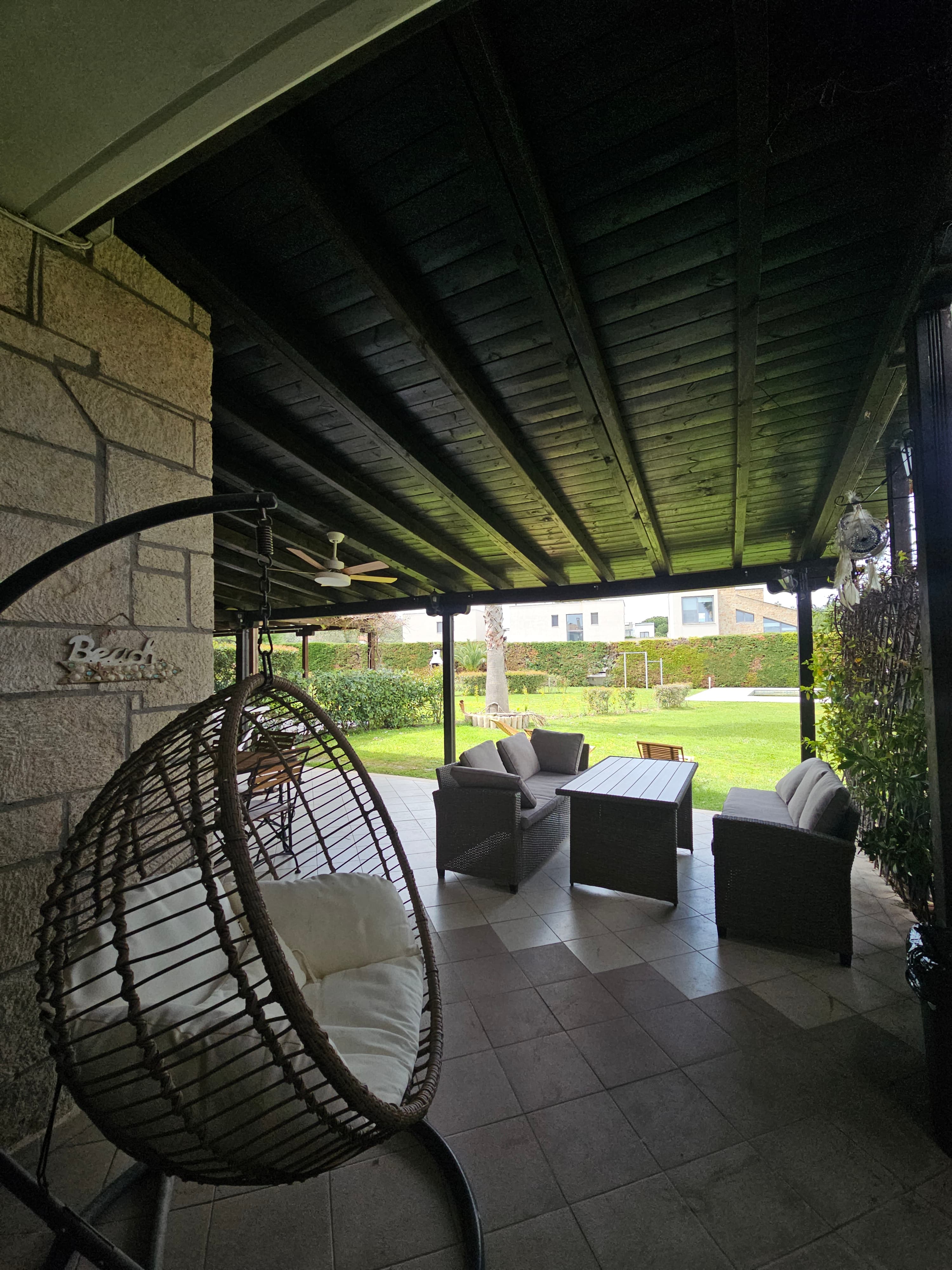 3 Bedroom Villa with Shared Pool, Garden and Private Parking near the Beach, Pefkohori – photo 54 of 68