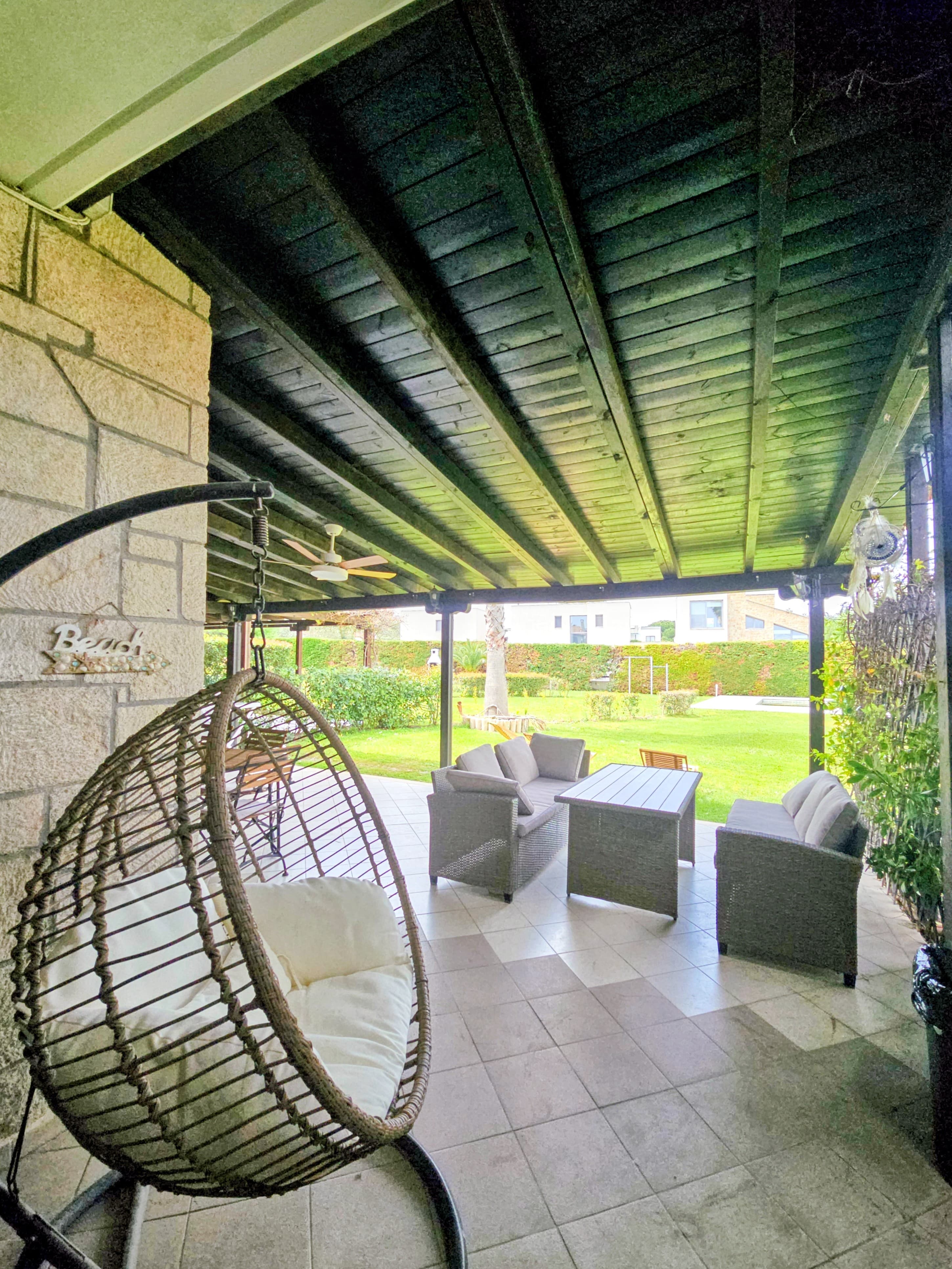 3 Bedroom Villa with Shared Pool, Garden and Private Parking near the Beach, Pefkohori – photo 55 of 68
