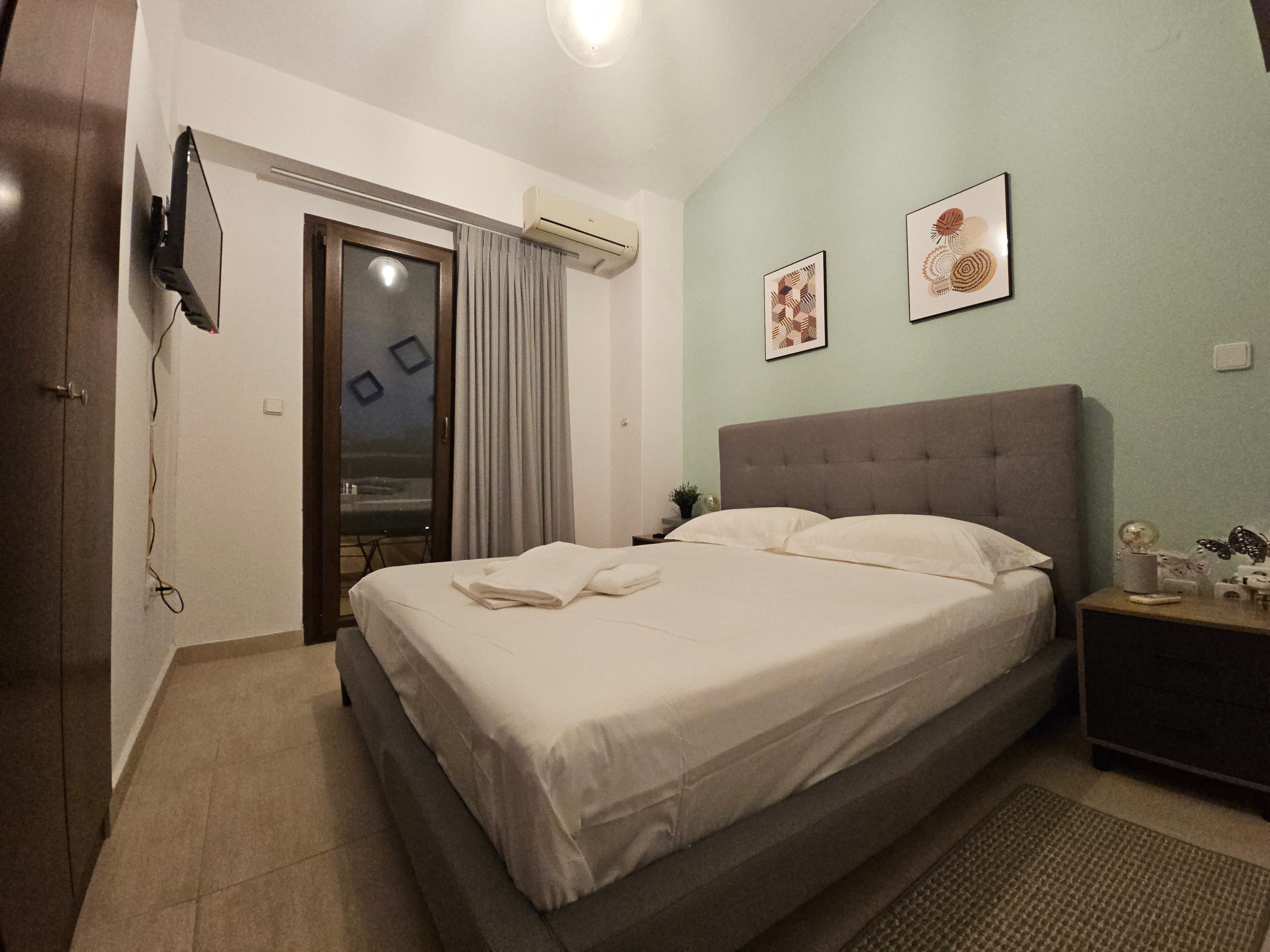3 Bedroom Villa with Shared Pool, Garden and Private Parking near the Beach, Pefkohori – photo 59 of 68