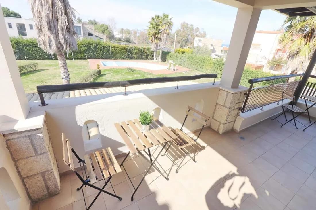 3 Bedroom Villa with Shared Pool, Garden and Private Parking near the Beach, Pefkohori – photo 67 of 68