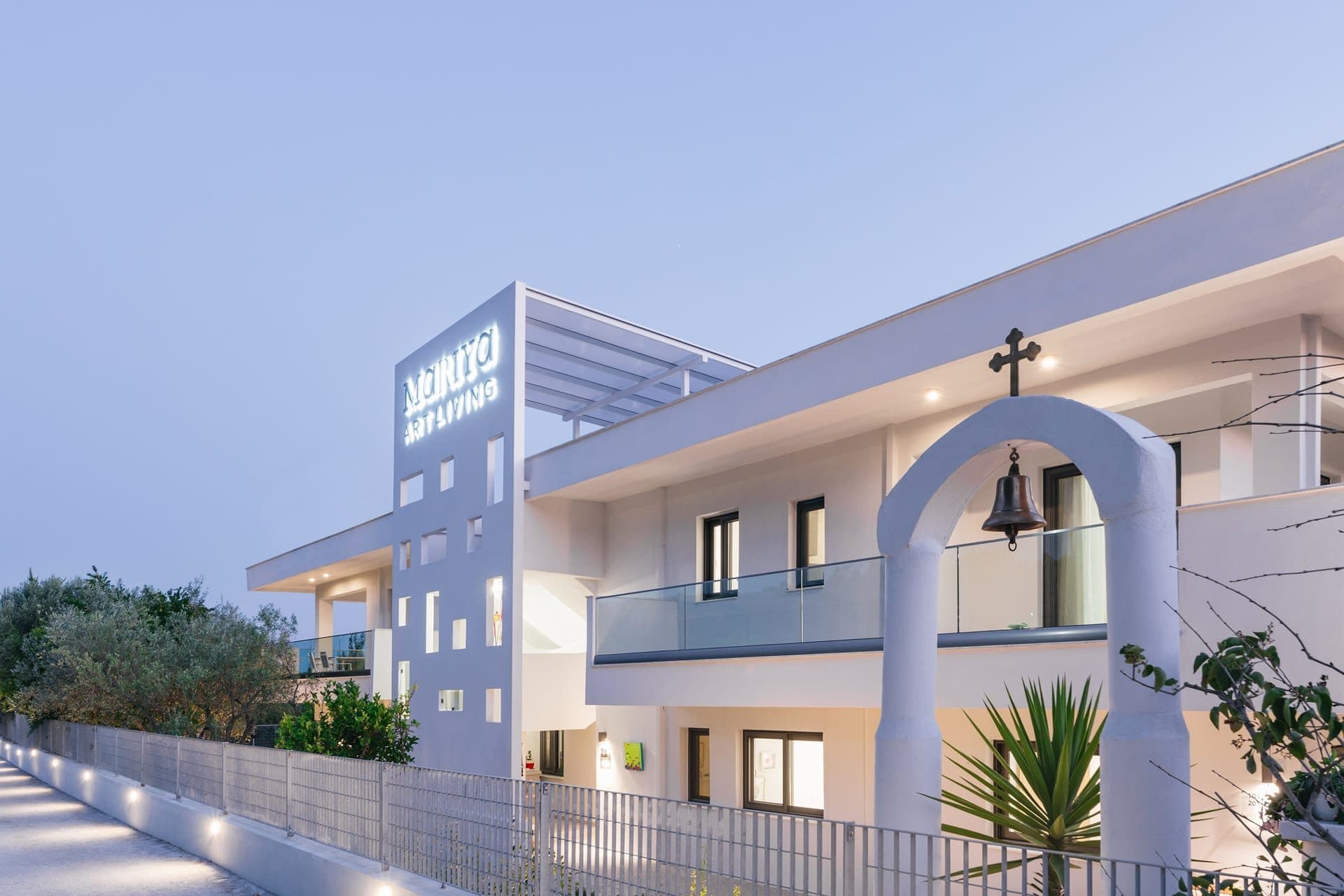 Mariya Art Living Halkidiki, Nea Skioni – photo 49 of 53
