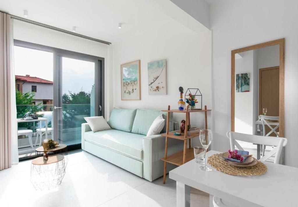 Premium One-Bedroom Apartment, 30 sqm, Pallini – photo 3 of 17