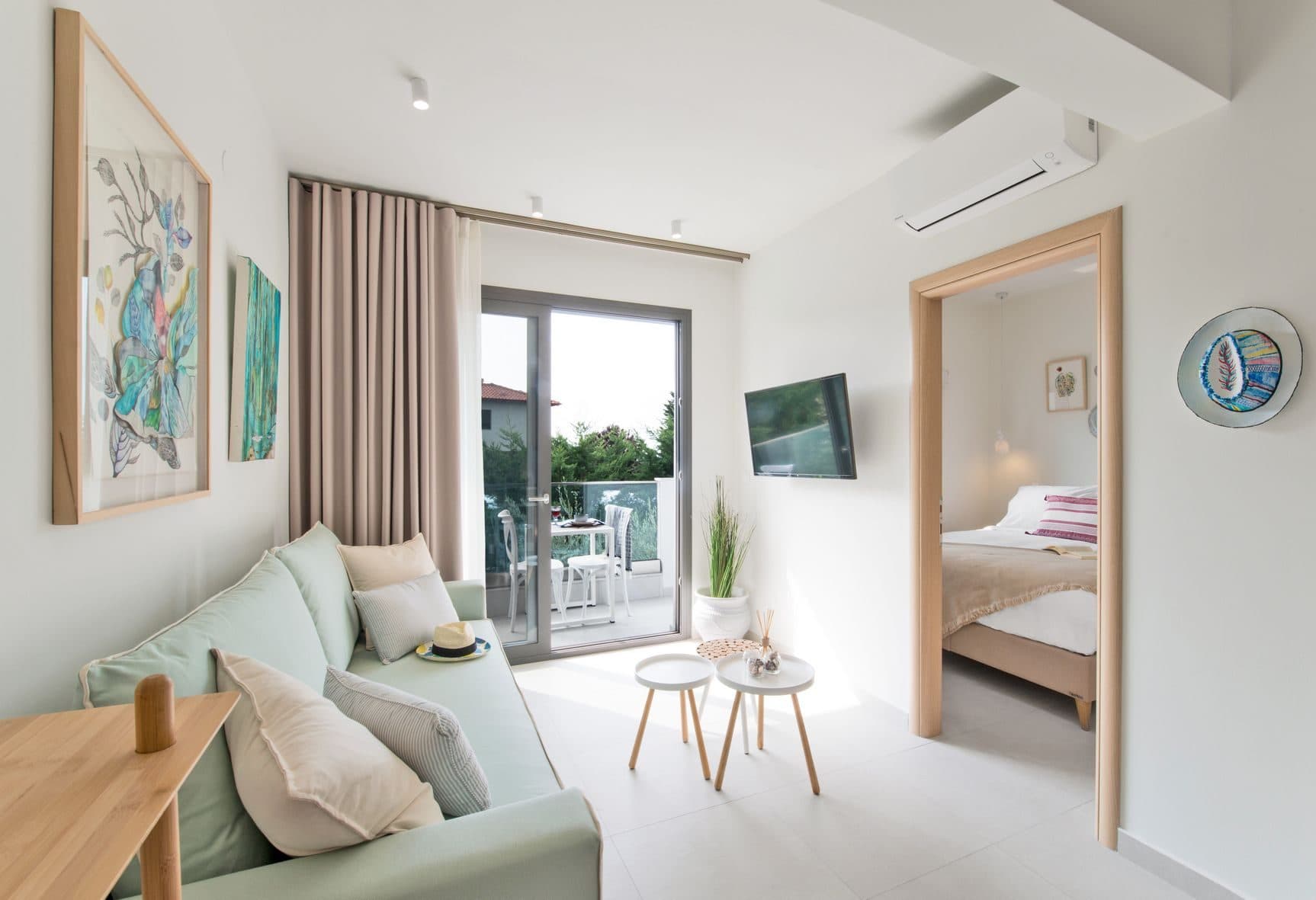 Premium One-Bedroom Apartment, 30 sqm, Pallini – photo 6 of 17
