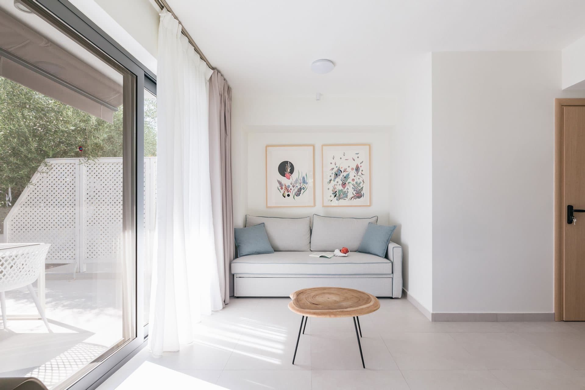 Premium Garden Studio – Disability Access 33 sqm, Pallini – photo 4 of 11