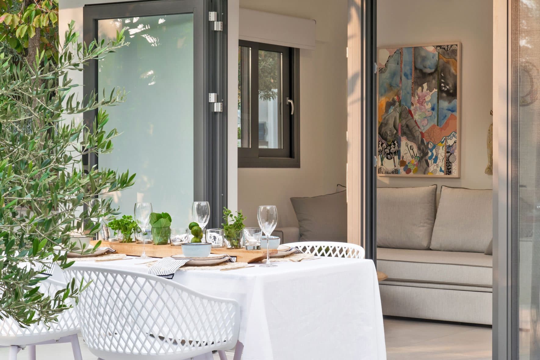 Deluxe Two-Bedroom apartment 43 sqm, Pallini – photo 10 of 23