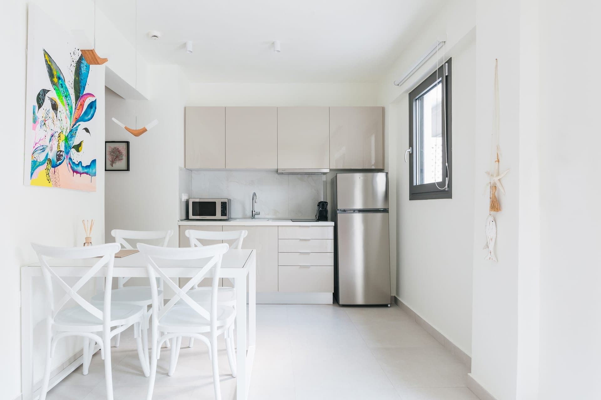 Deluxe Two-Bedroom apartment 43 sqm, Pallini – photo 17 of 23