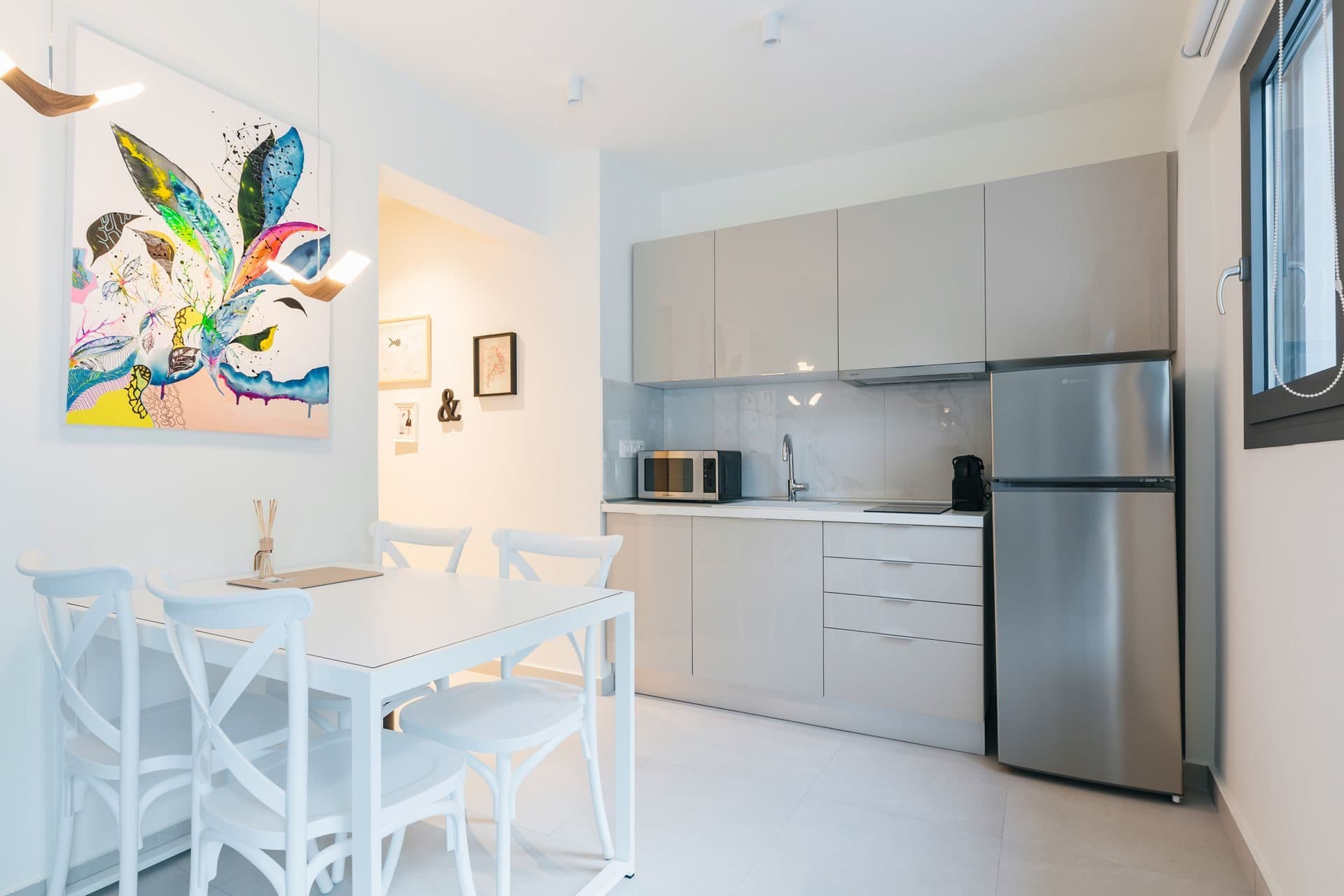 Deluxe Two-Bedroom apartment 43 sqm, Pallini – photo 7 of 23