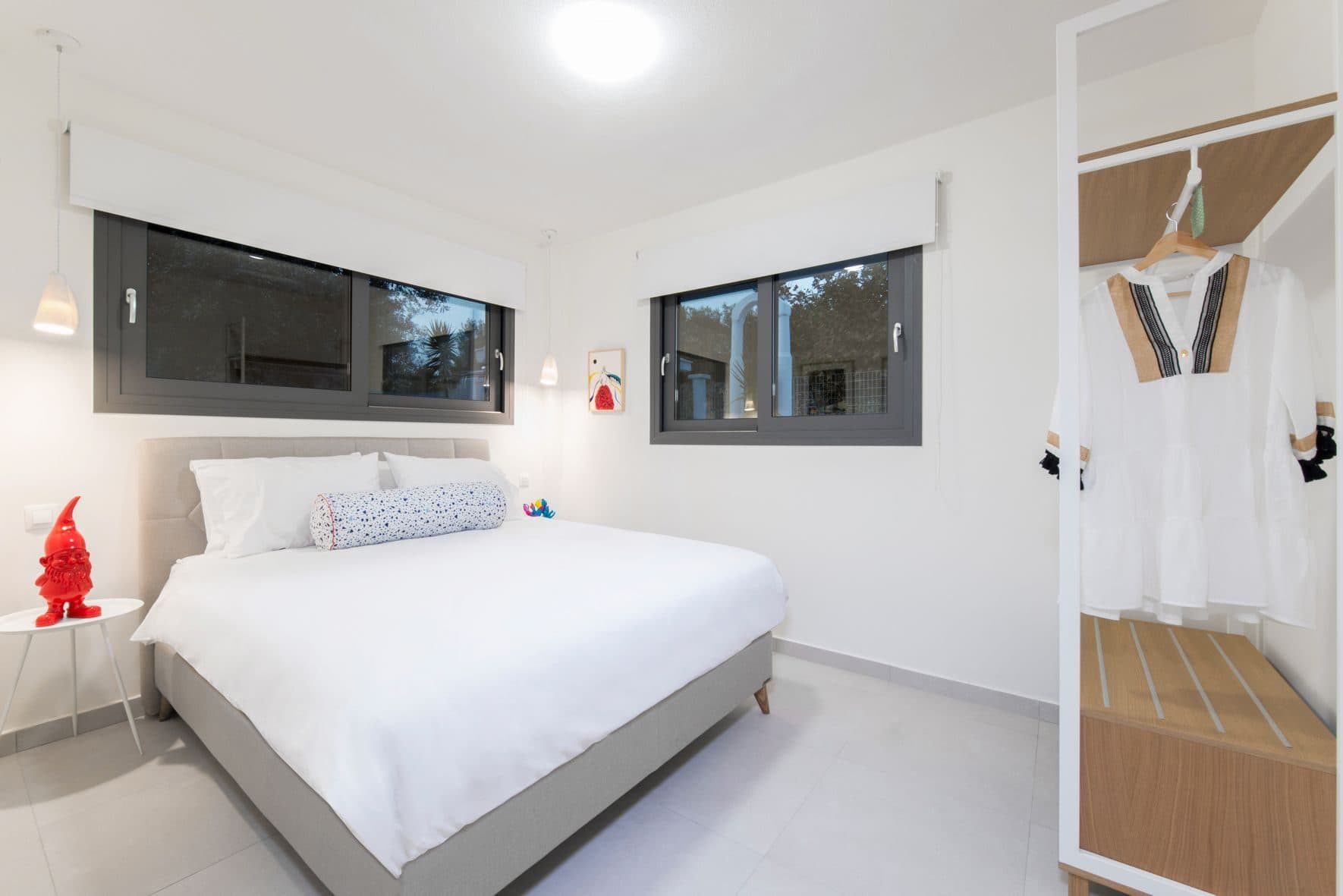 Deluxe Two-Bedroom apartment 43 sqm, Pallini – photo 2 of 23