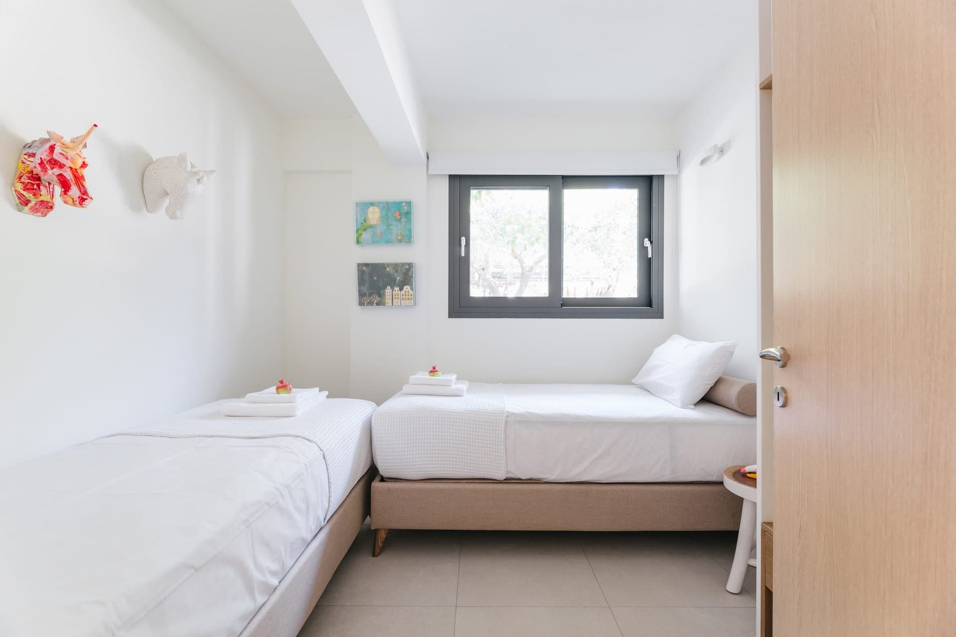 Deluxe Two-Bedroom apartment 43 sqm, Pallini – photo 5 of 23