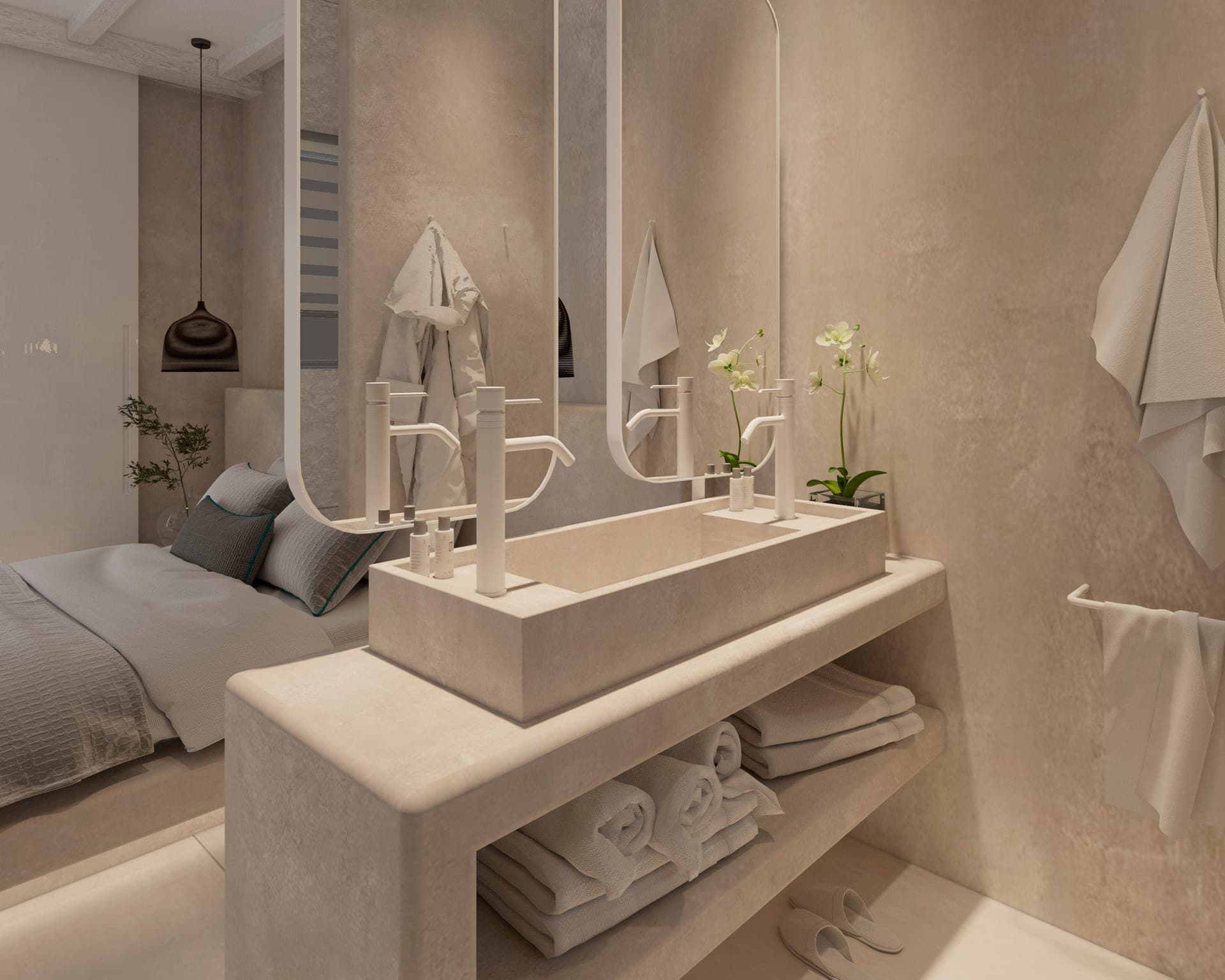 One-Bedroom Suite Afytos, Afytos – photo 3 of 3