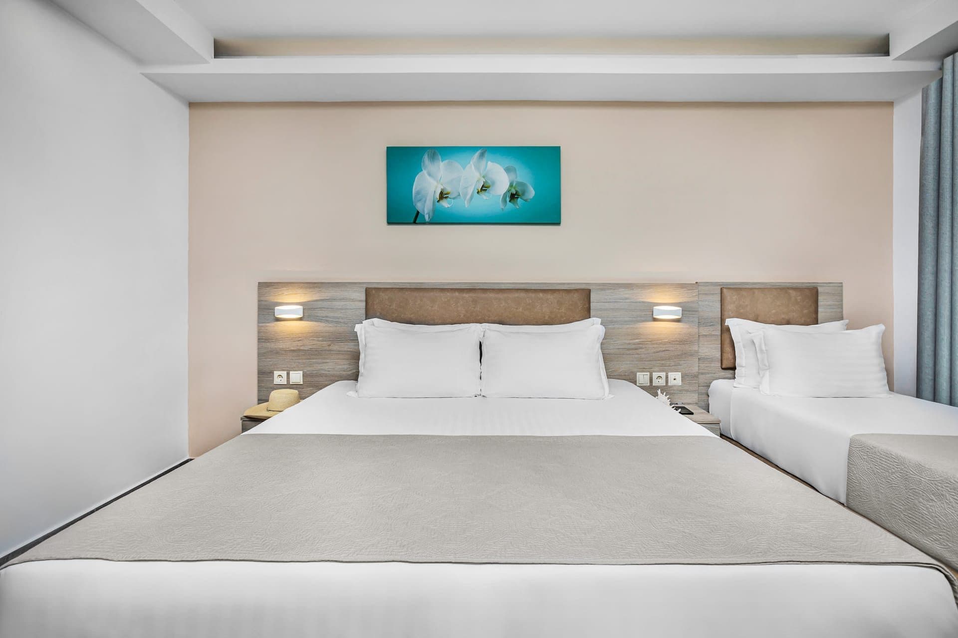 Triple Room with Garden View, Possidi – photo 3 of 5