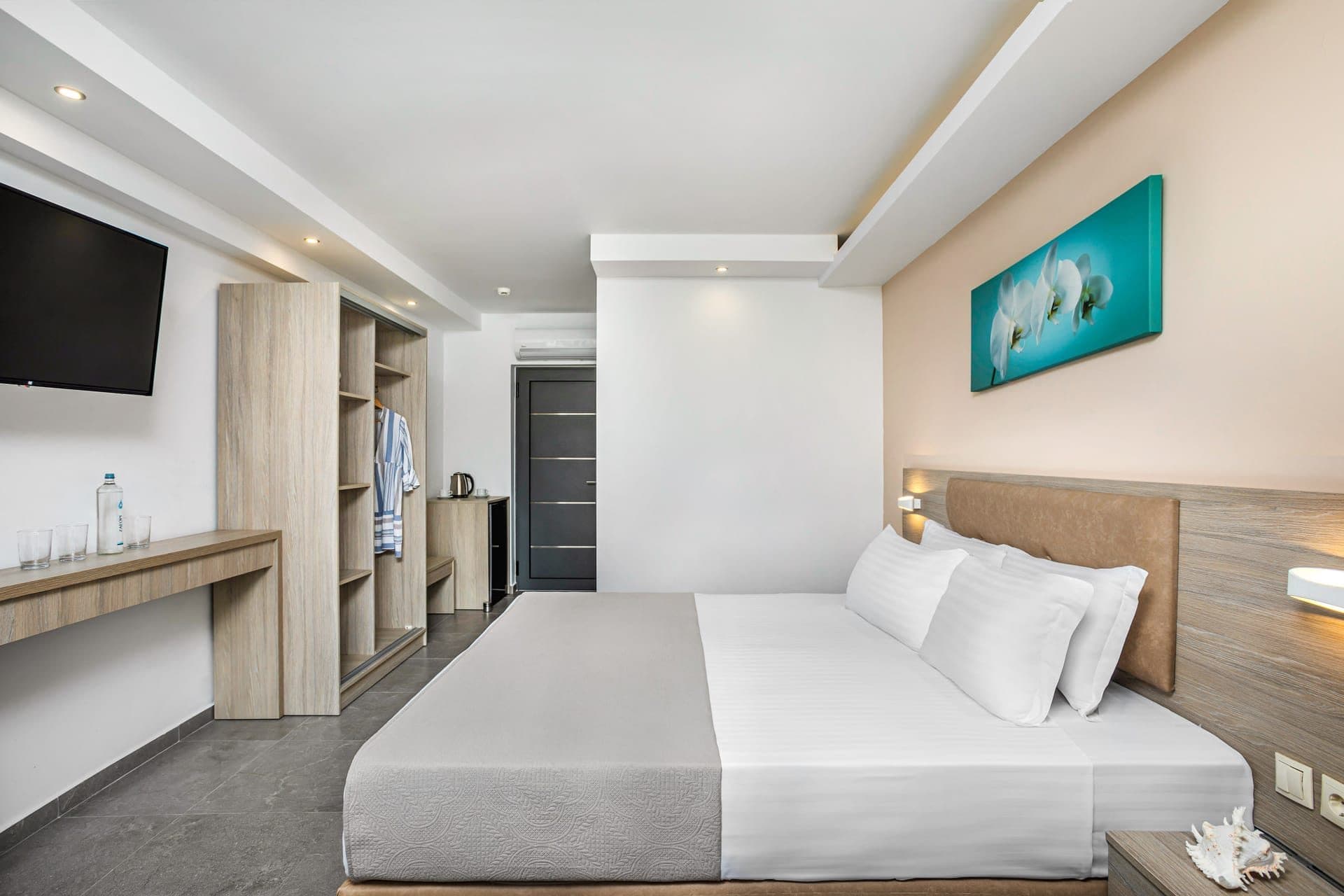 Triple Room with Garden View, Possidi – photo 2 of 5