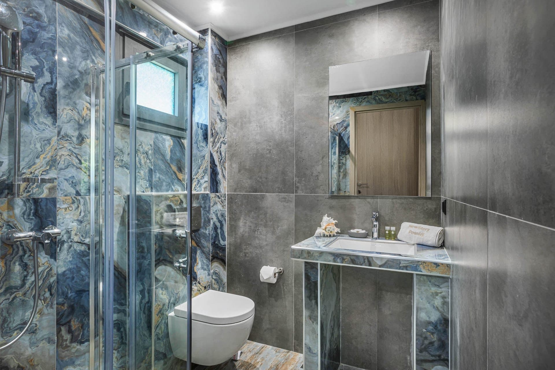 Triple Room with Garden View, Possidi – photo 4 of 5