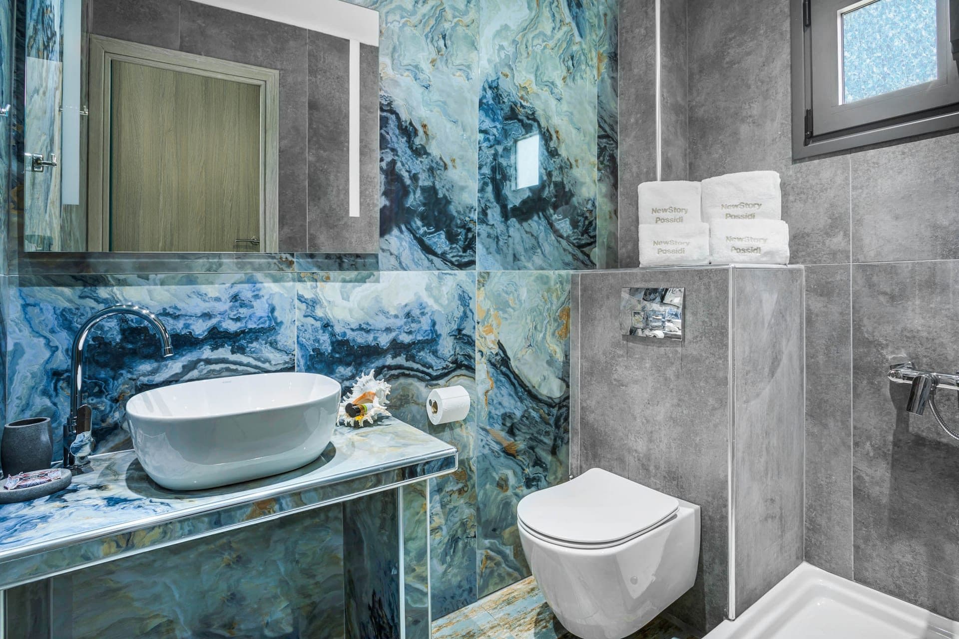 Triple Room Sea View, Possidi – photo 4 of 5