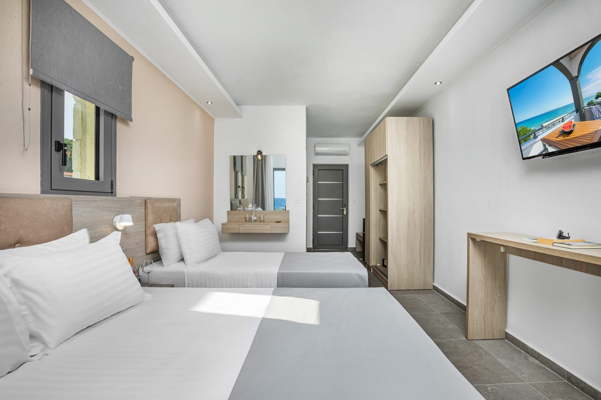 Triple Room Sea View, Possidi – photo 2 of 5