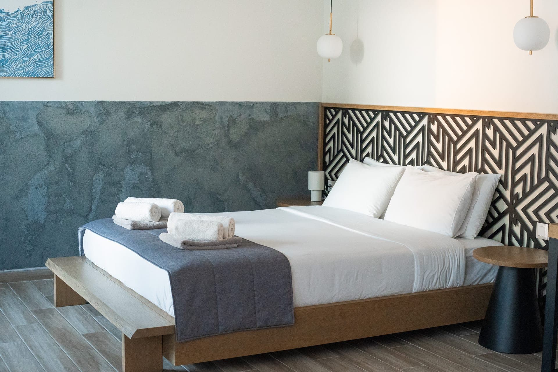 Junior Suite Ground Floor with Pool and Sea View, Elia Nikitis – photo 29 of 37