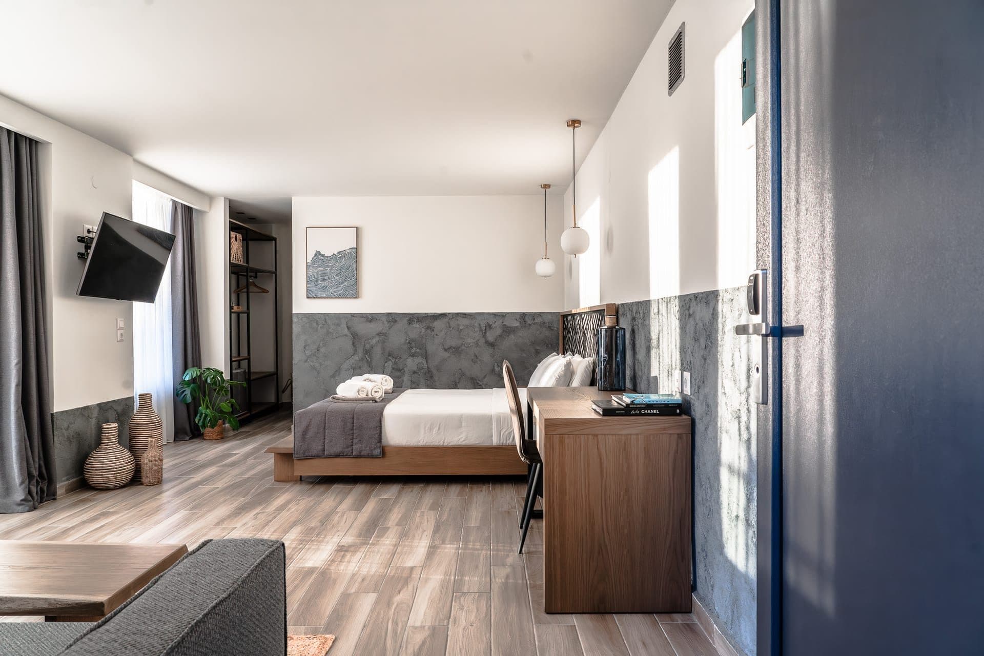 Junior Suite Ground Floor with Pool and Sea View, Elia Nikitis – photo 2 of 37