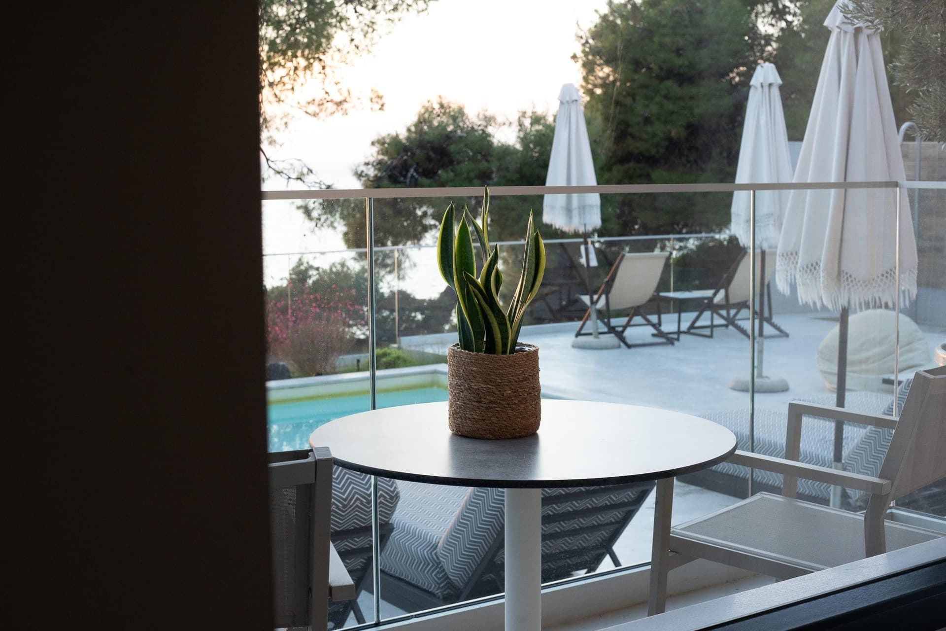Junior Suite Ground Floor with Pool and Sea View, Elia Nikitis – photo 3 of 37
