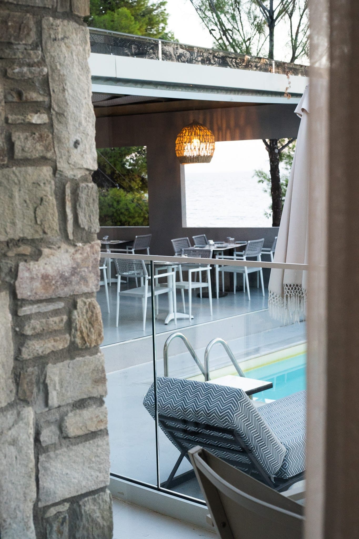 Junior Suite Ground Floor with Pool and Sea View, Elia Nikitis – photo 27 of 37