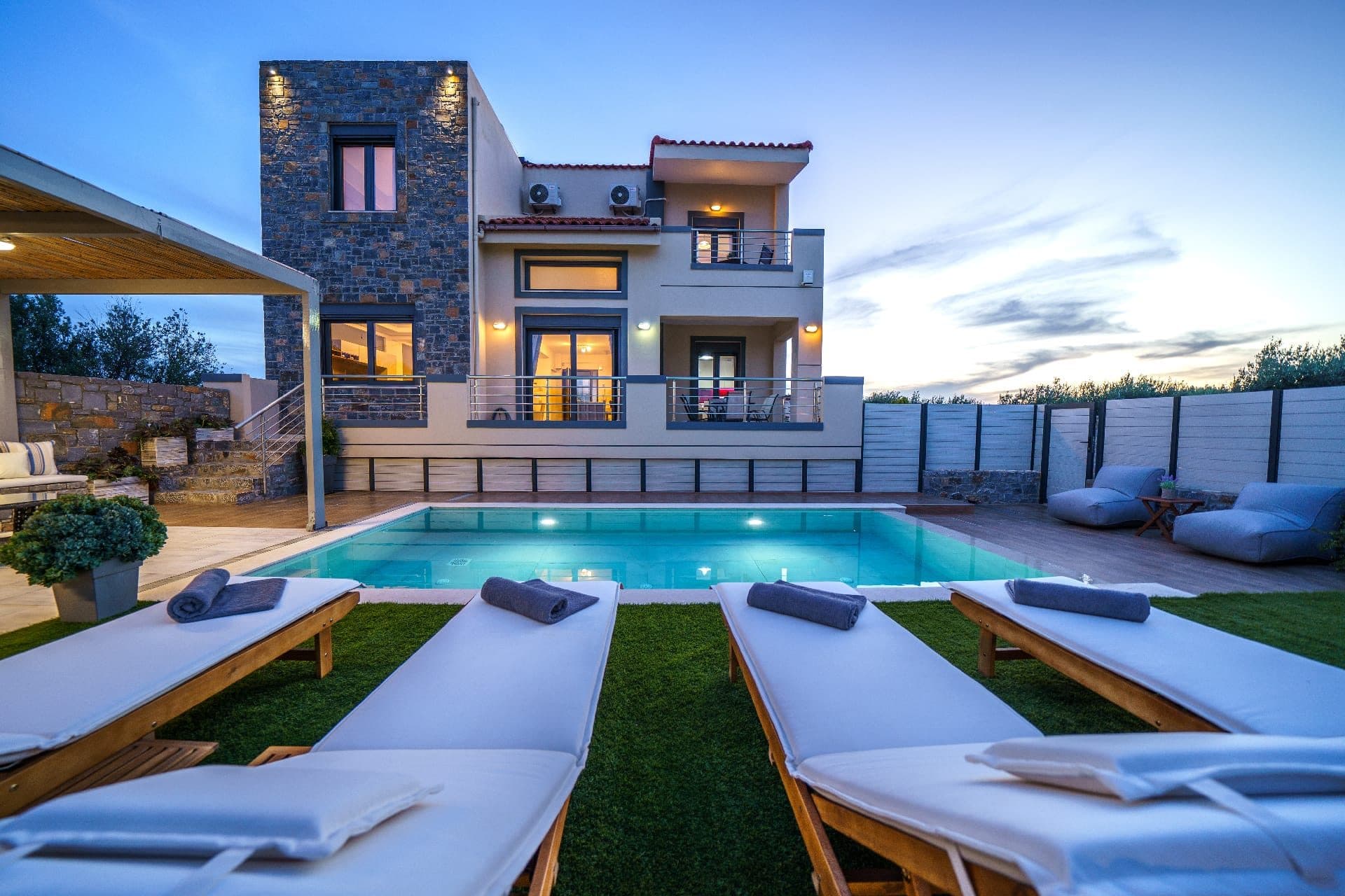 Aether Breeze Villa, Iraklio – photo 15 of 19