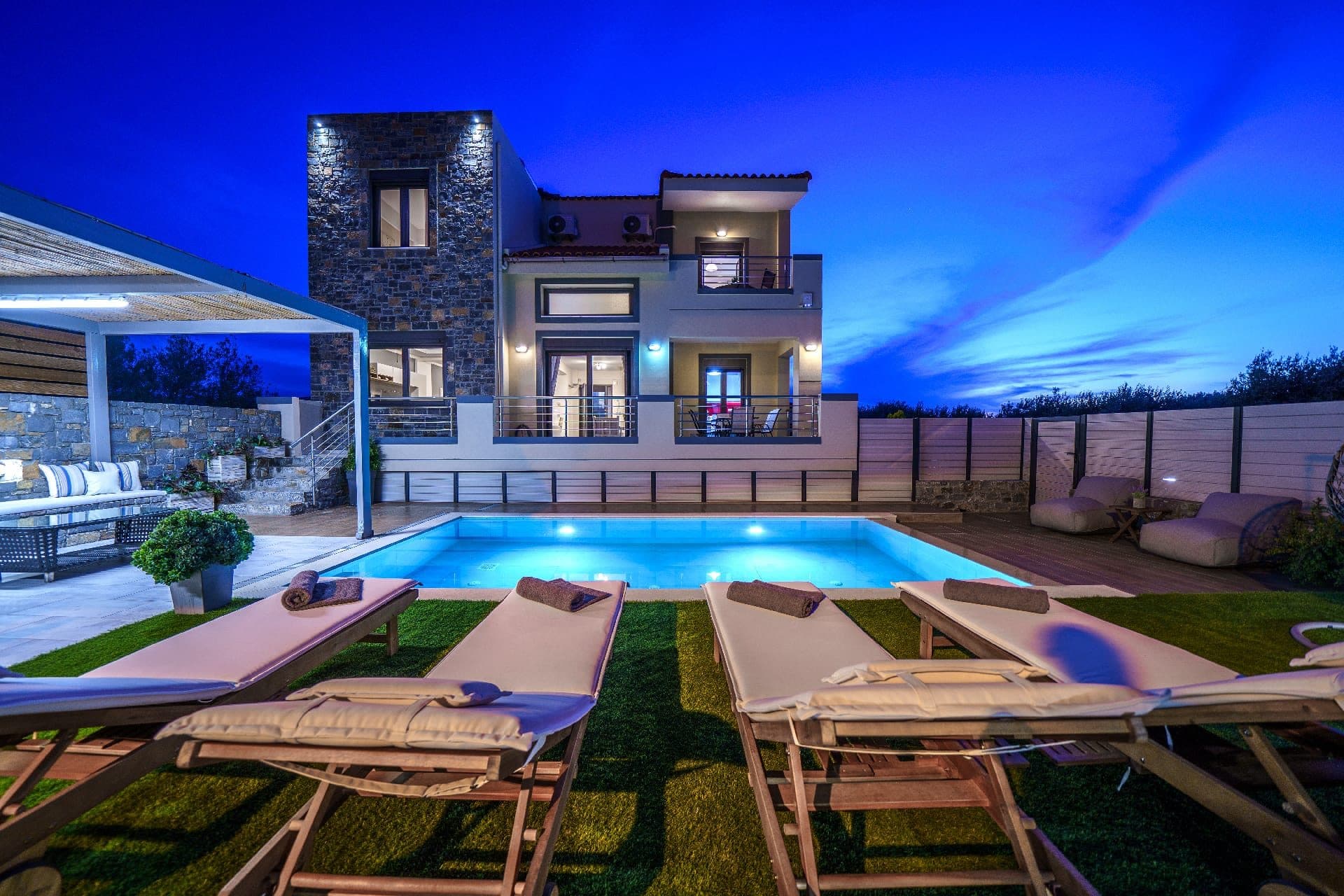 Aether Breeze Villa, Iraklio – photo 17 of 19