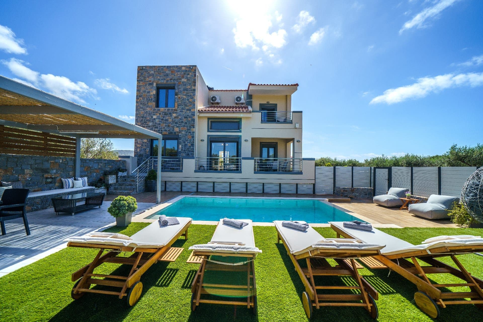 Aether Breeze Villa, Iraklio – photo 14 of 19