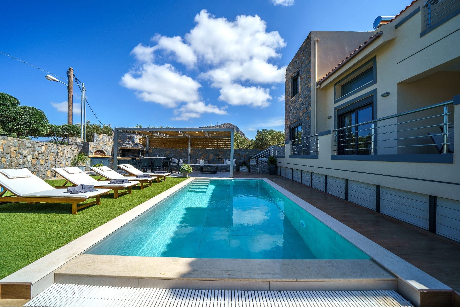 Aether Breeze Villa, Iraklio – photo 4 of 19